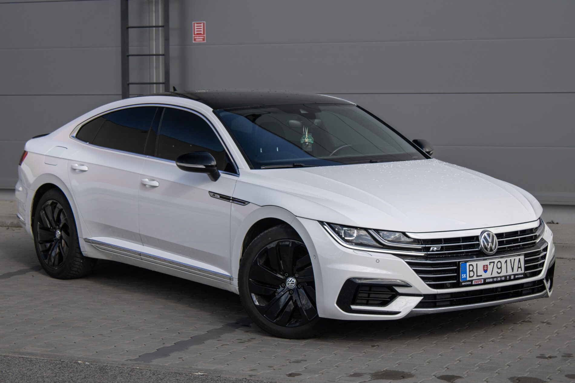Volkswagen Arteon - fotka 5