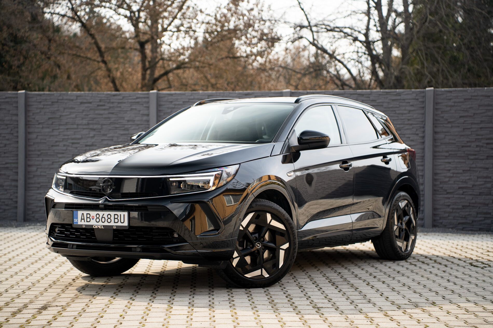 Opel Grandland X