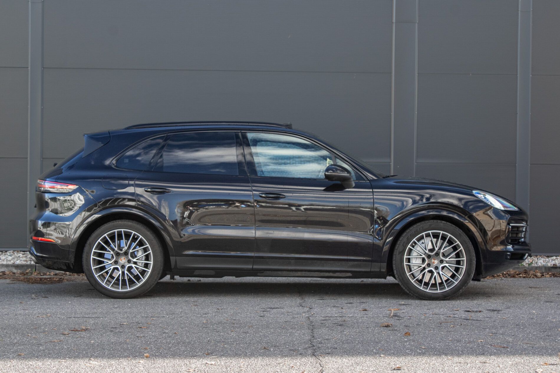 Porsche Cayenne - fotka 6