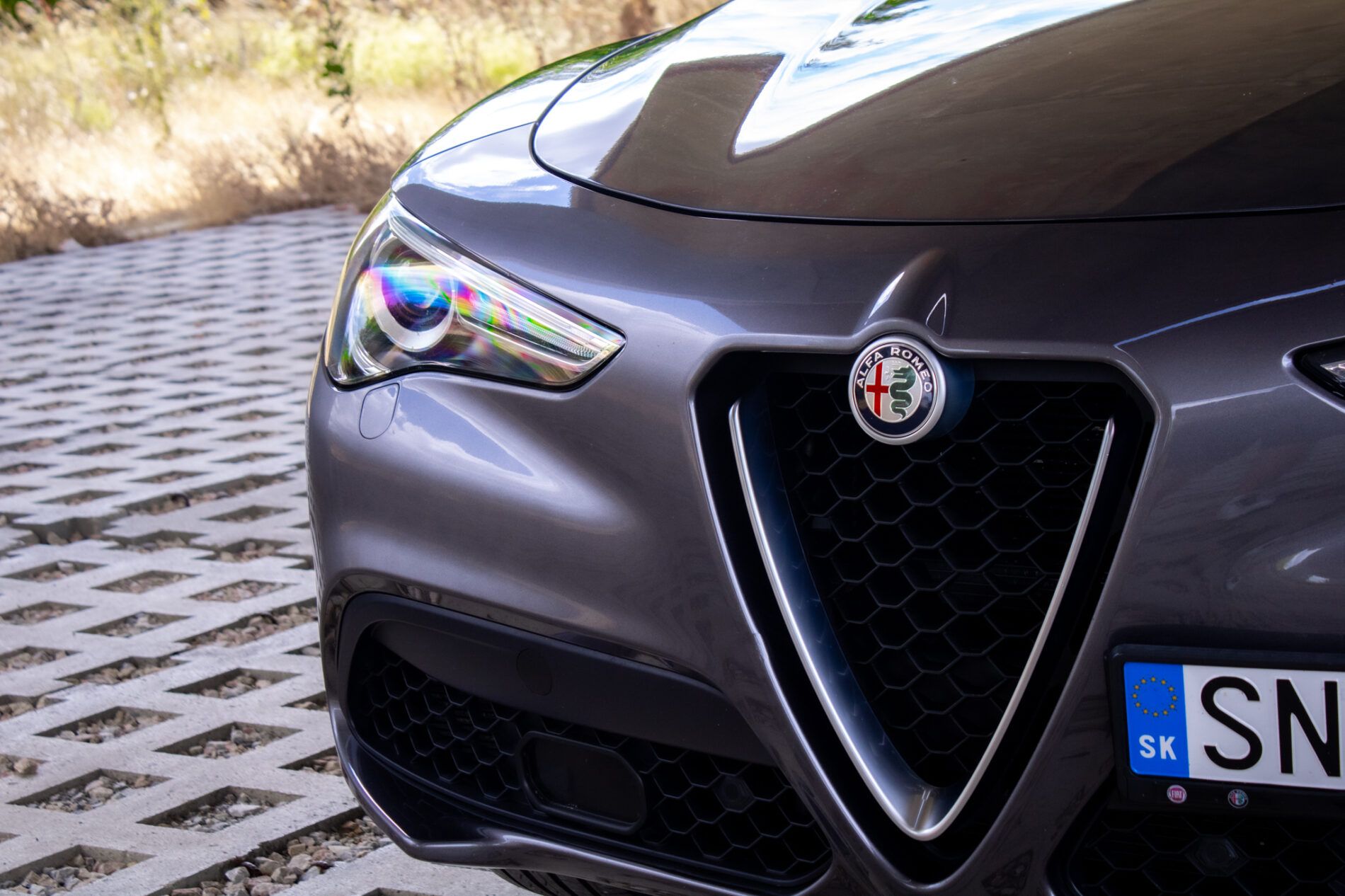 Alfa Romeo Stelvio - fotka 5