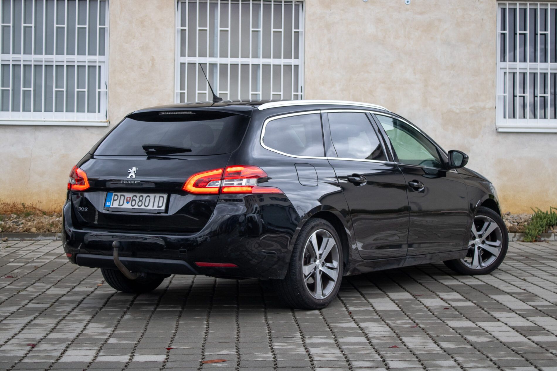 Peugeot, 308 SW - fotka 5