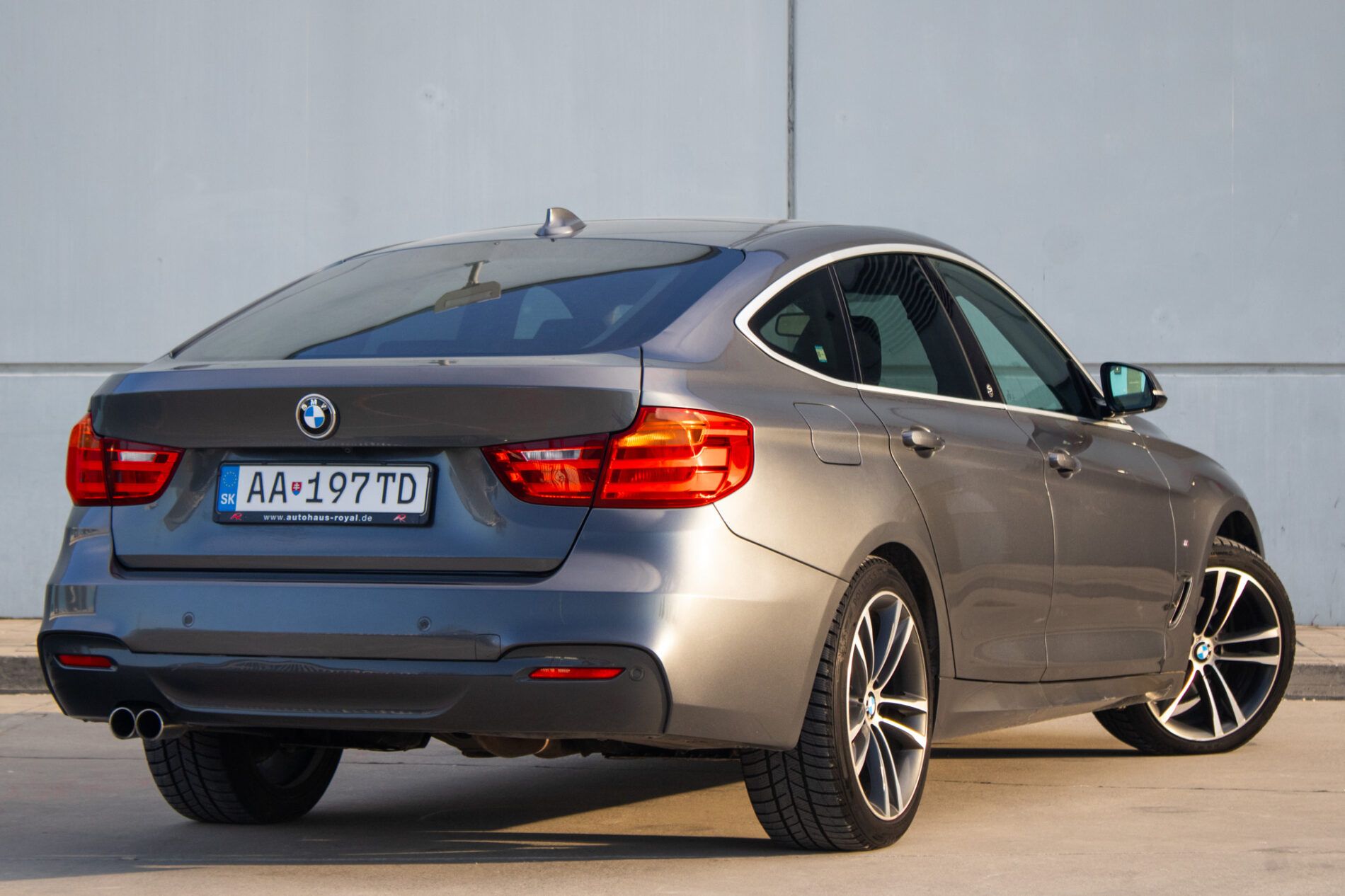 BMW, rad 3 - fotka 5