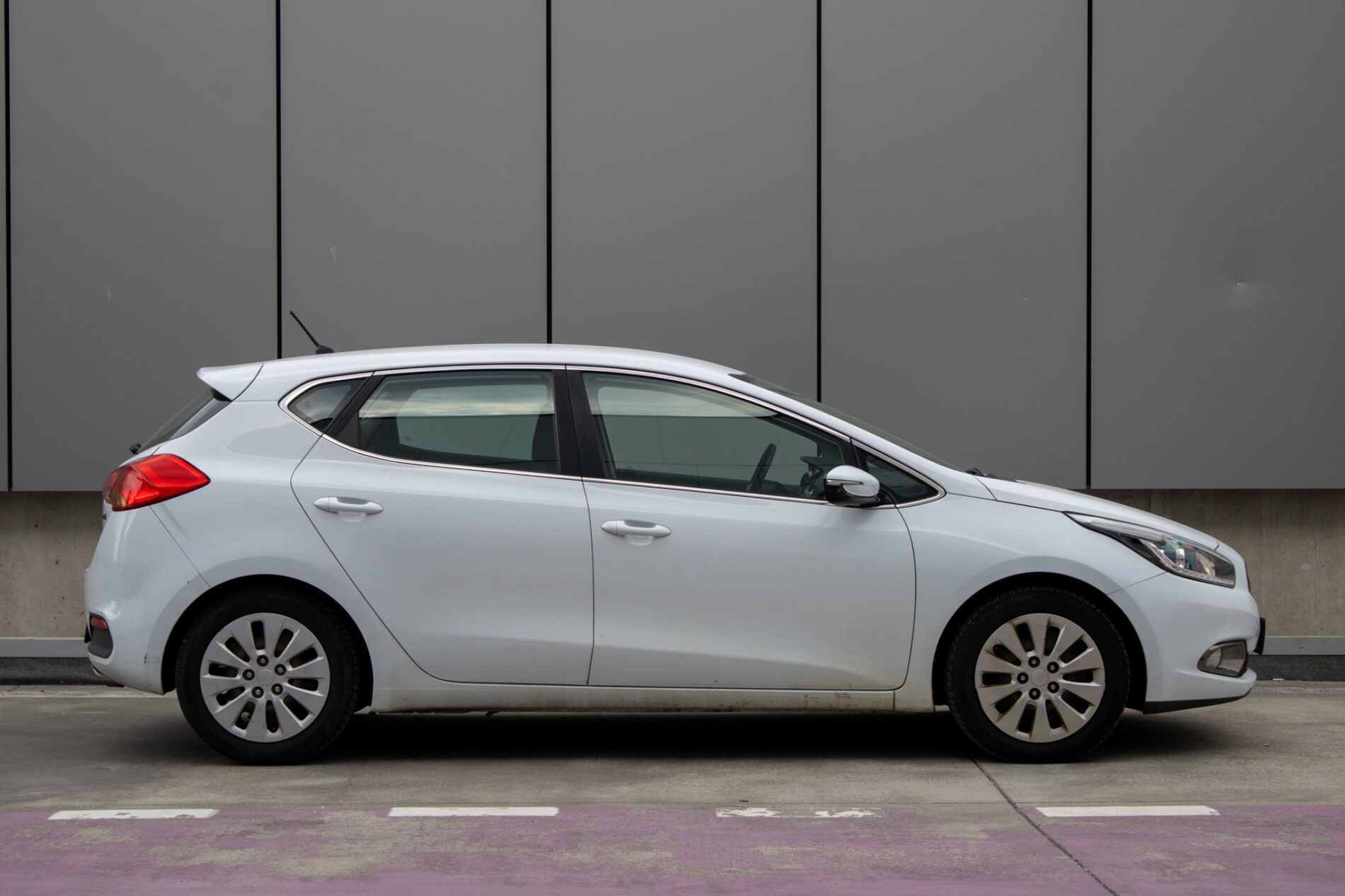 Kia Cee´d - fotka 4