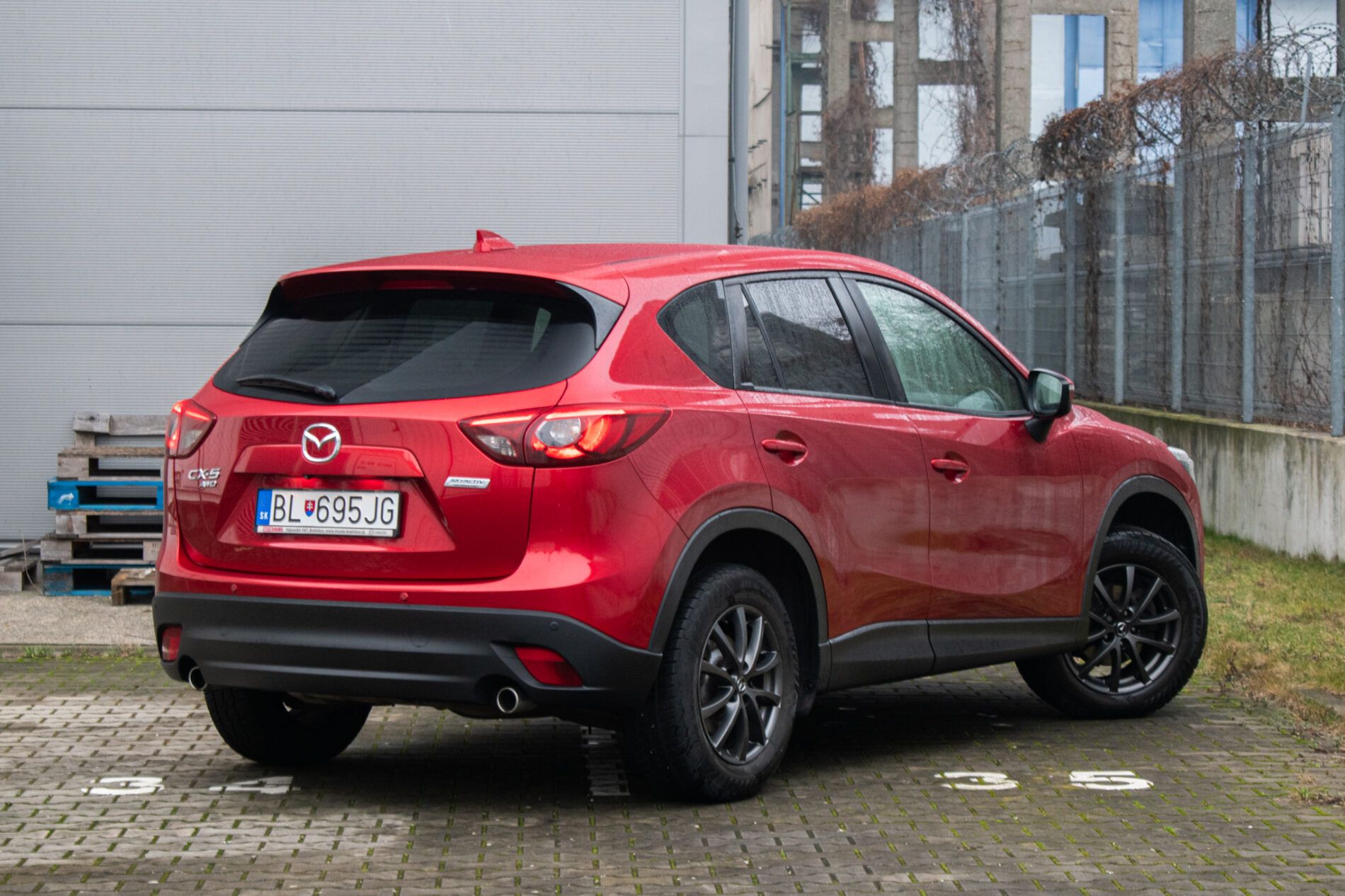Mazda CX-5 - fotka 5