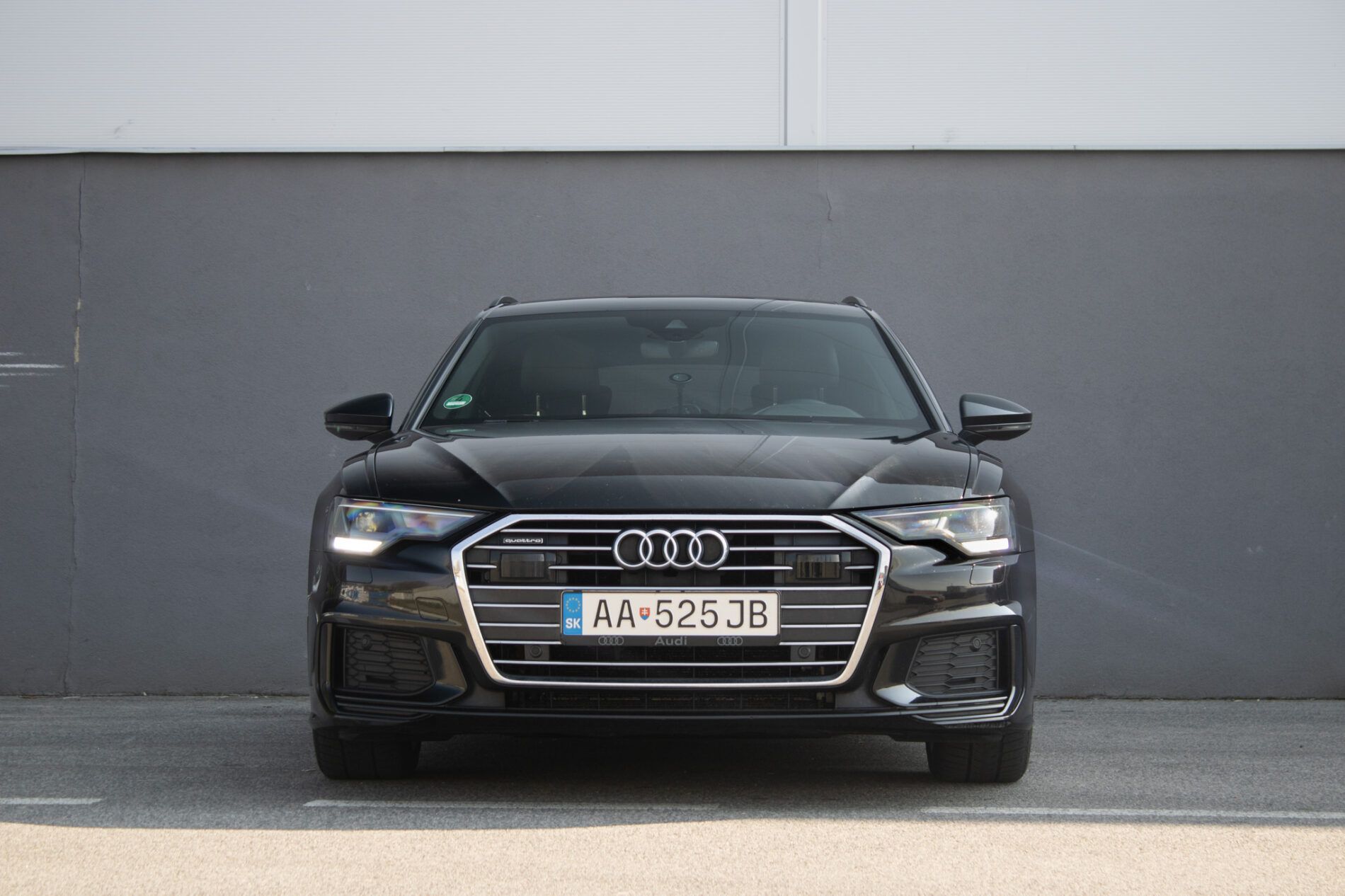 Audi A6 Avant - fotka 2