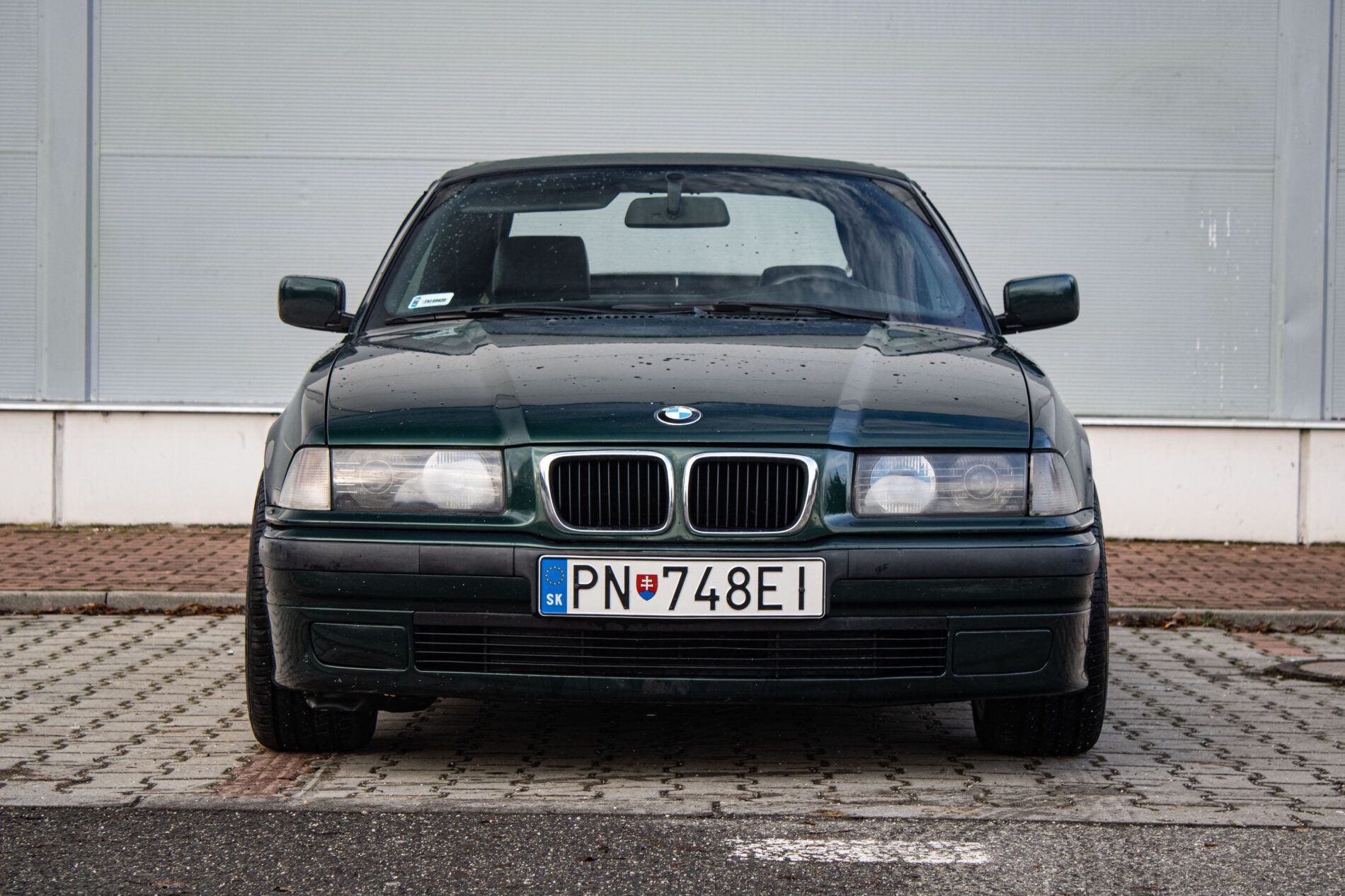 BMW, rad 3 - fotka 3