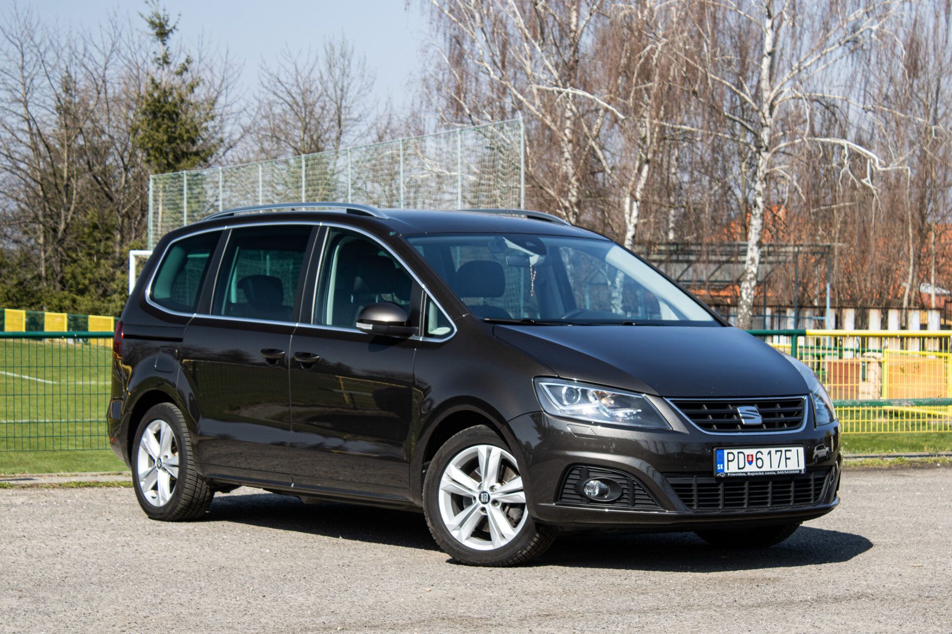 Seat Alhambra - fotka 3