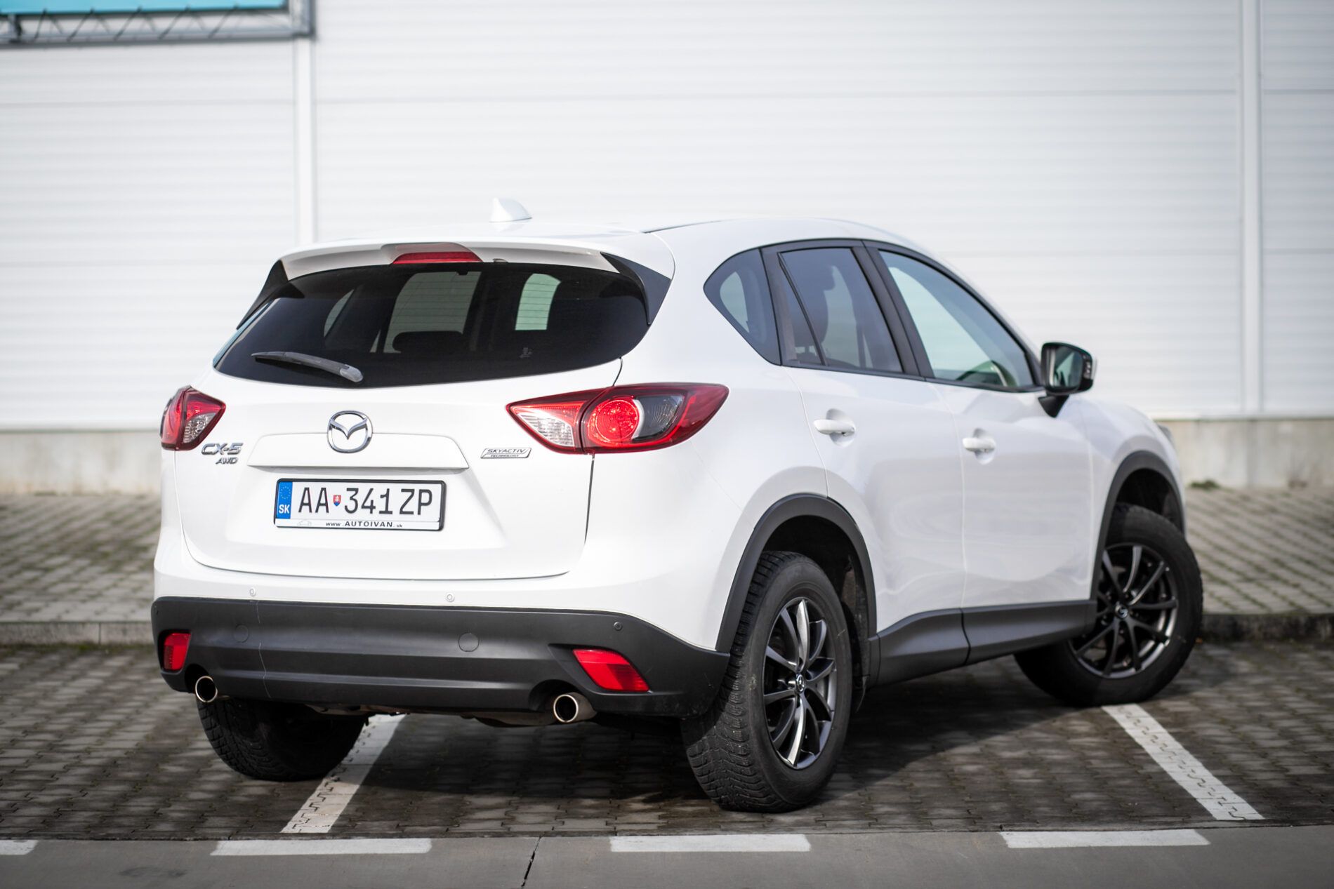 Mazda CX-5 - fotka 5