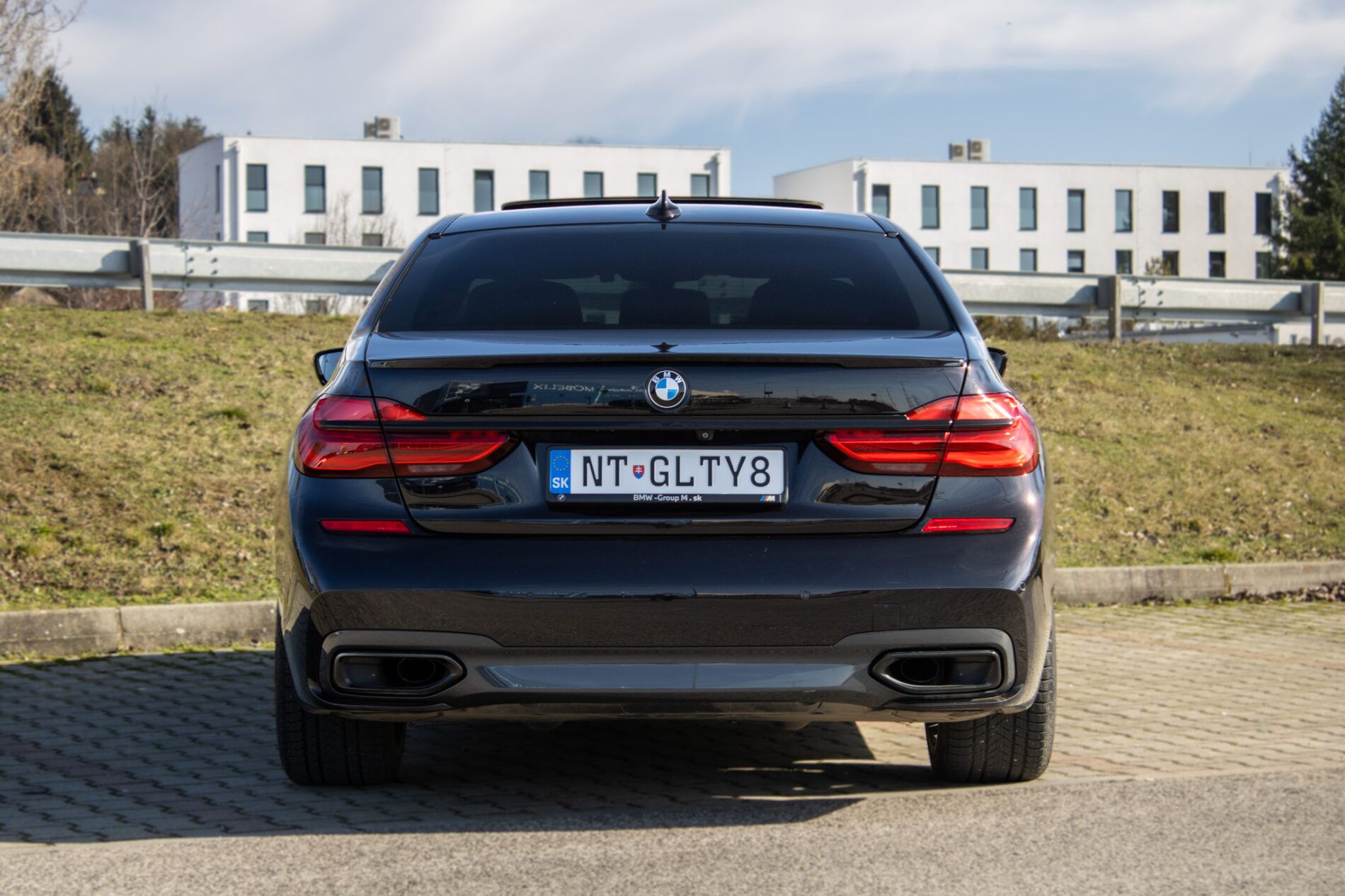 BMW, rad 7 - fotka 6
