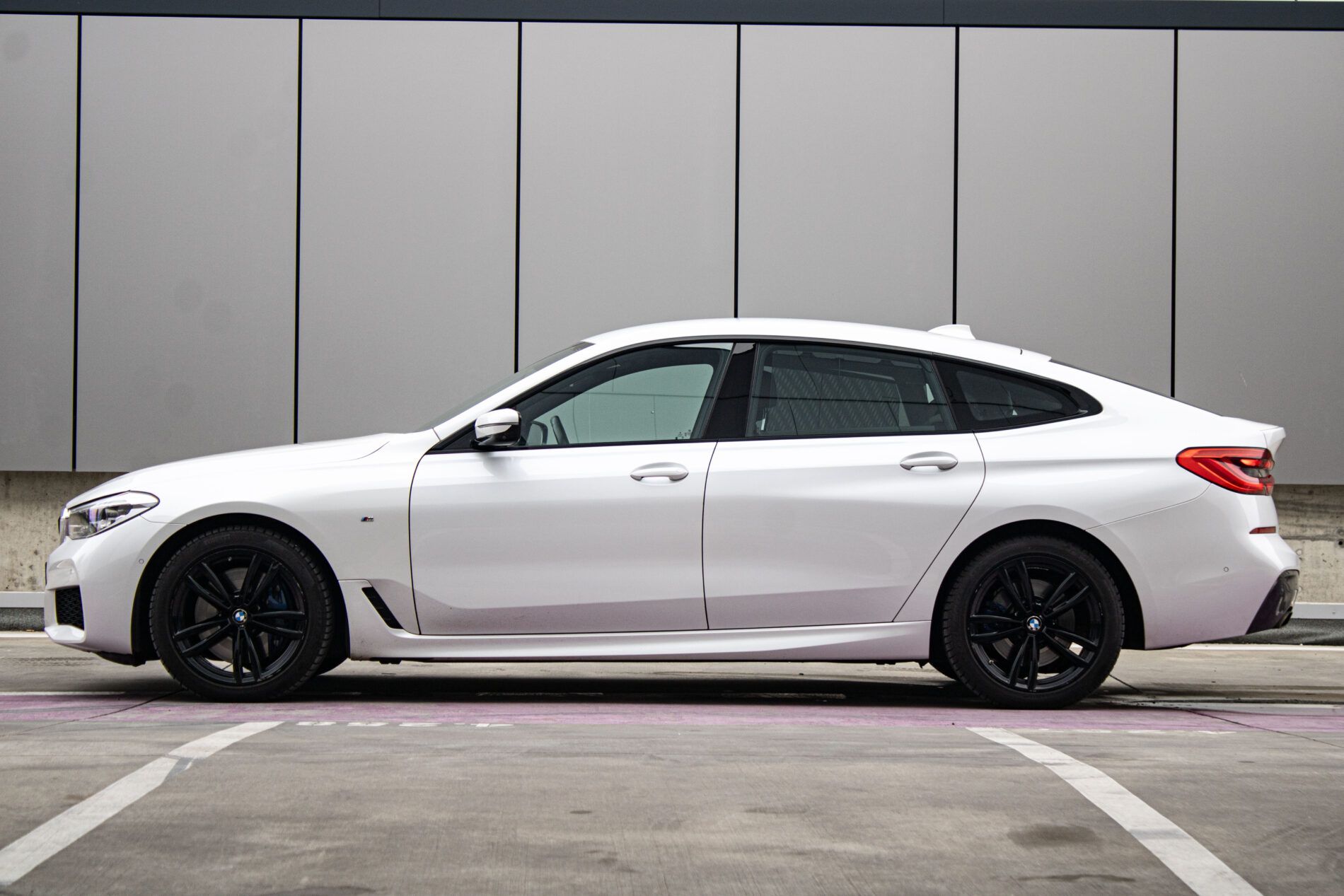 BMW, rad 6 GT - fotka 2