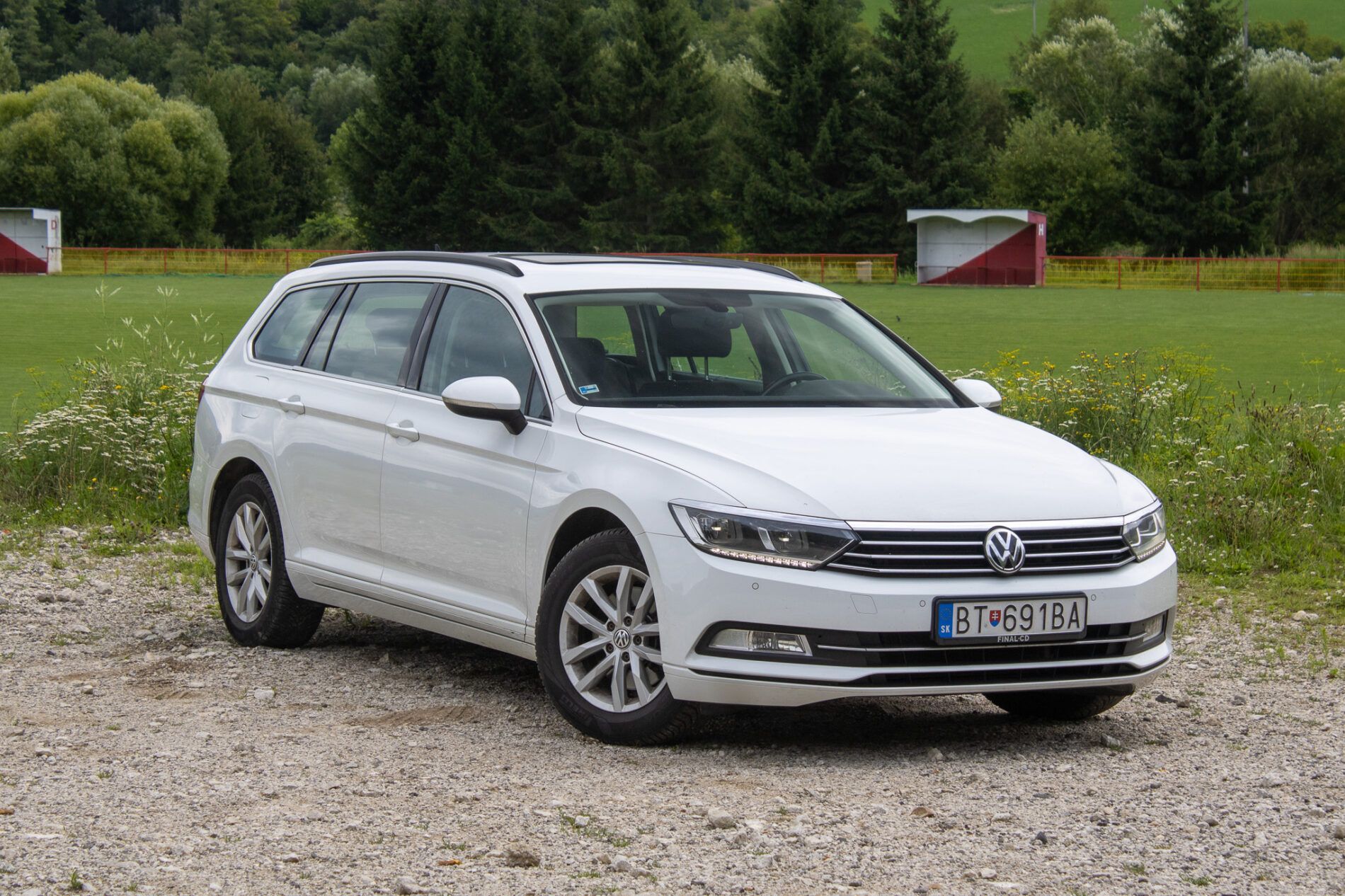 Volkswagen Passat Variant - fotka 3