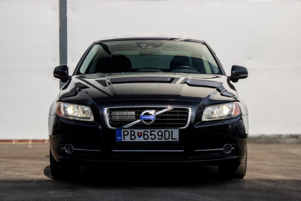 Volvo S80 - fotka 2
