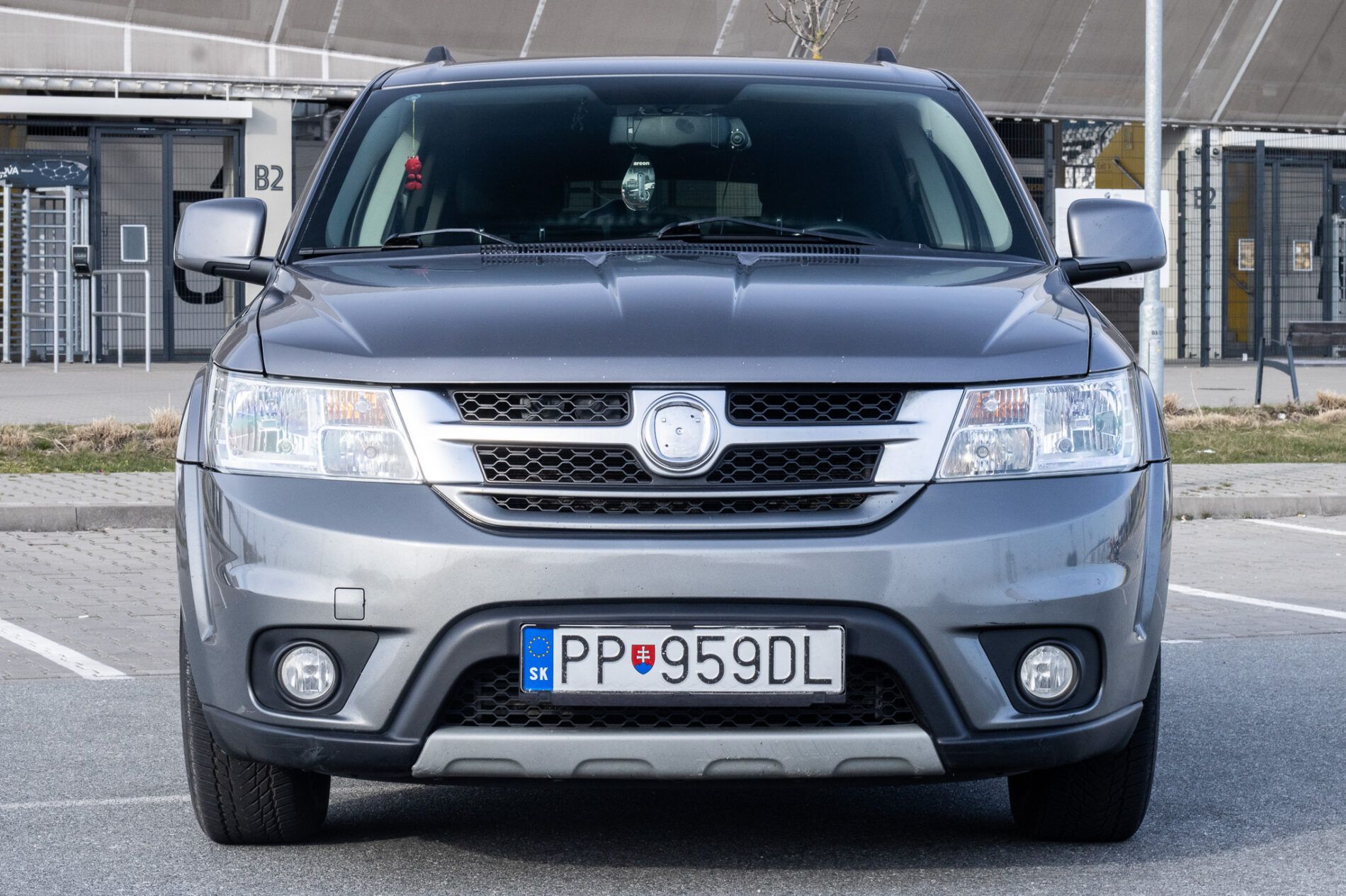 Fiat Freemont - fotka 2
