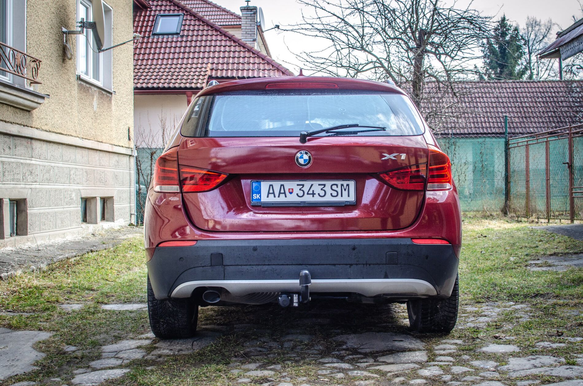 BMW X1 - fotka 6