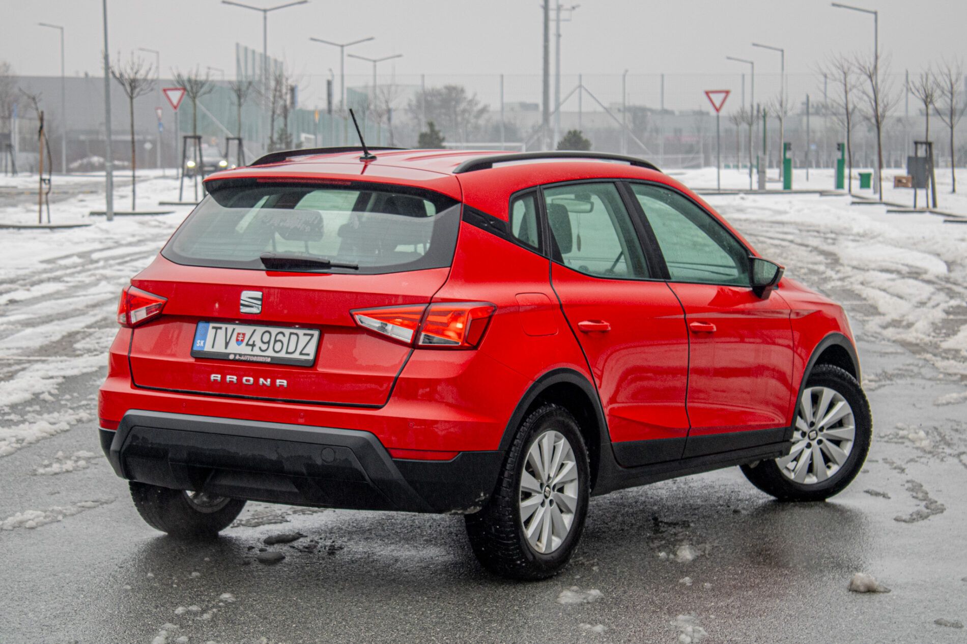 Seat Arona - fotka 5