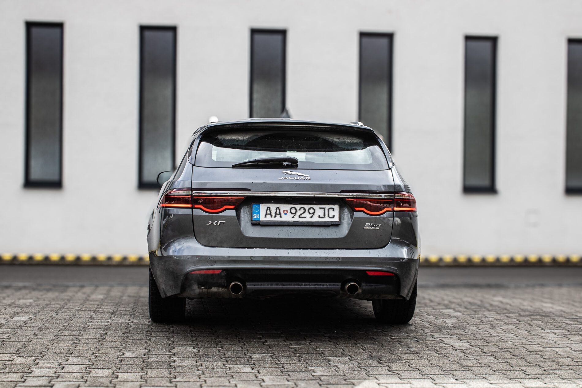 Jaguar XF - fotka 6