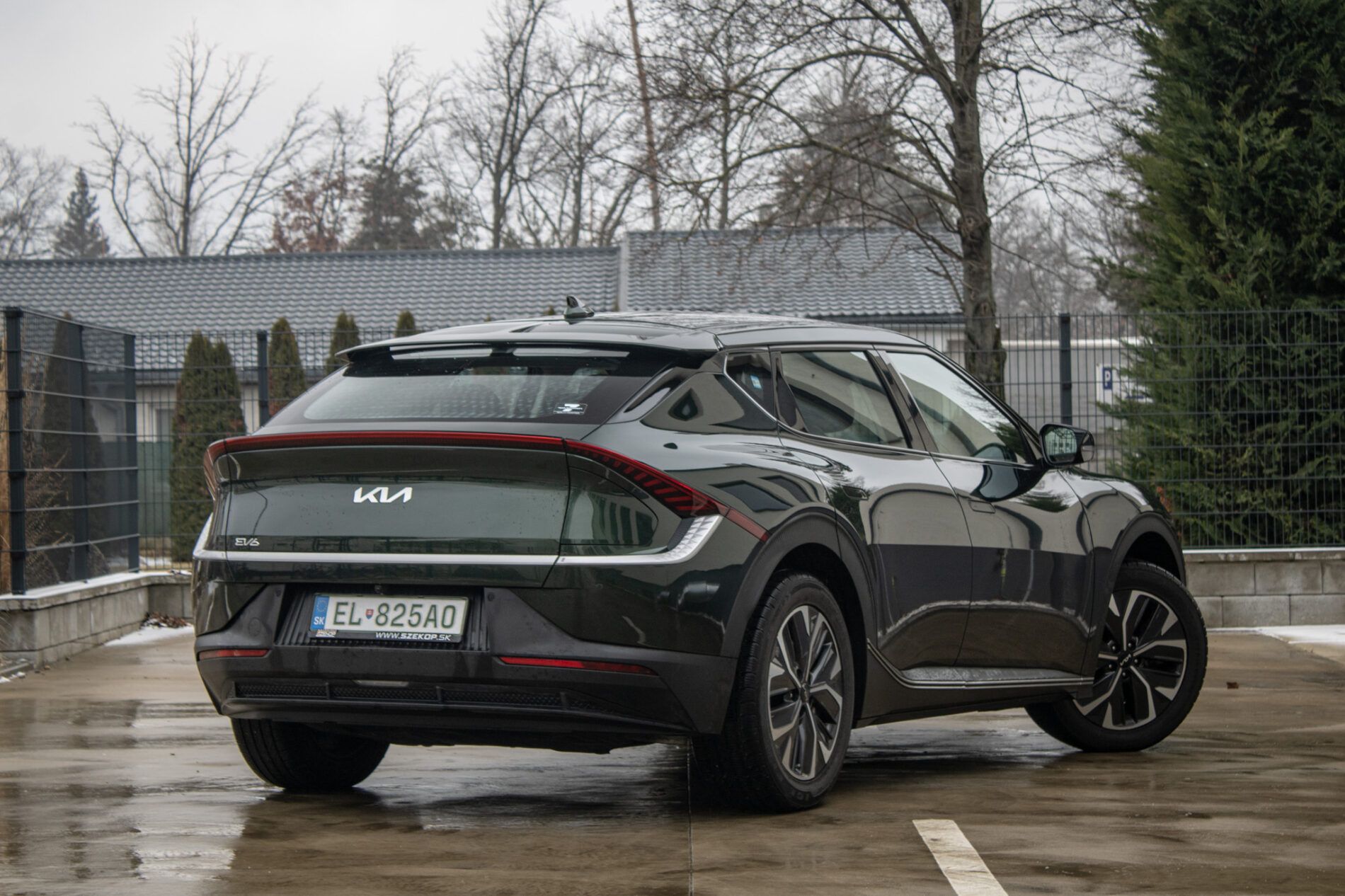 Kia EV6 - fotka 5