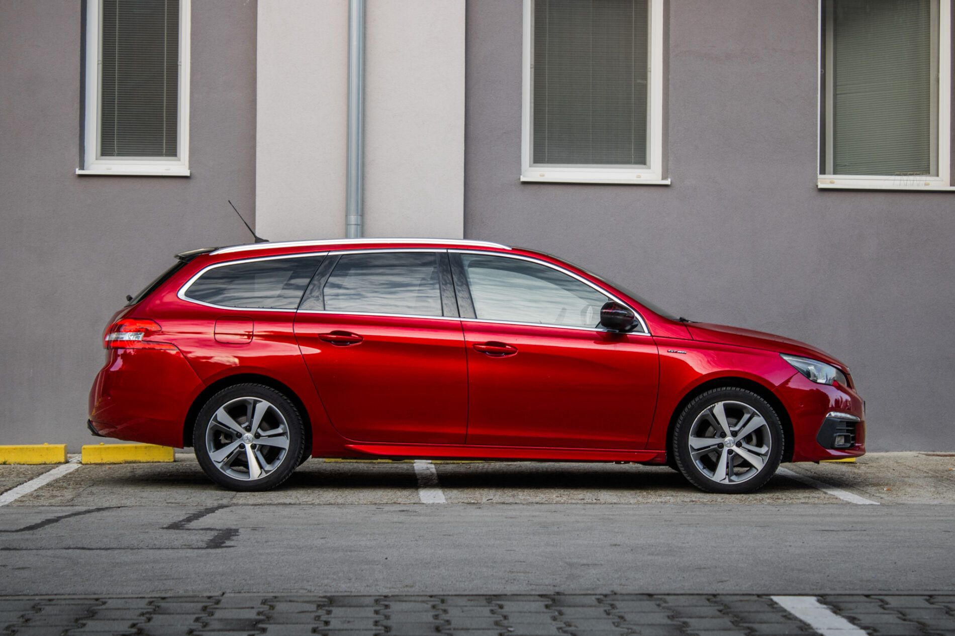 Peugeot, 308 SW - fotka 4