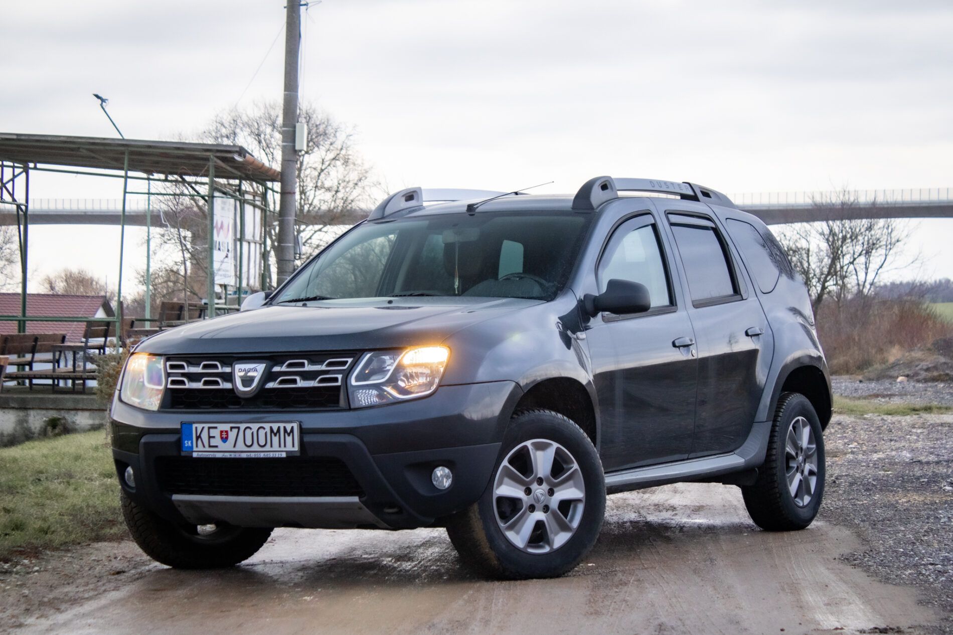 Dacia Duster