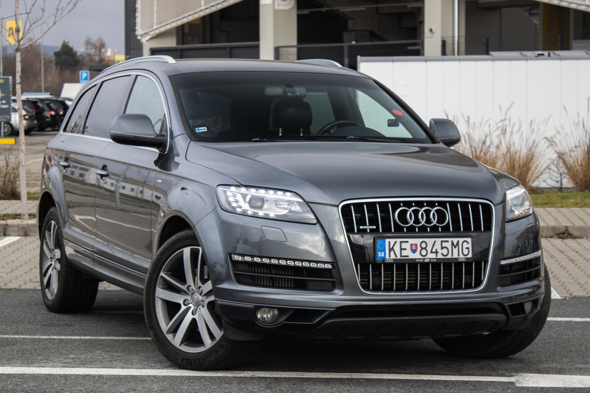 Audi Q7 - fotka 3