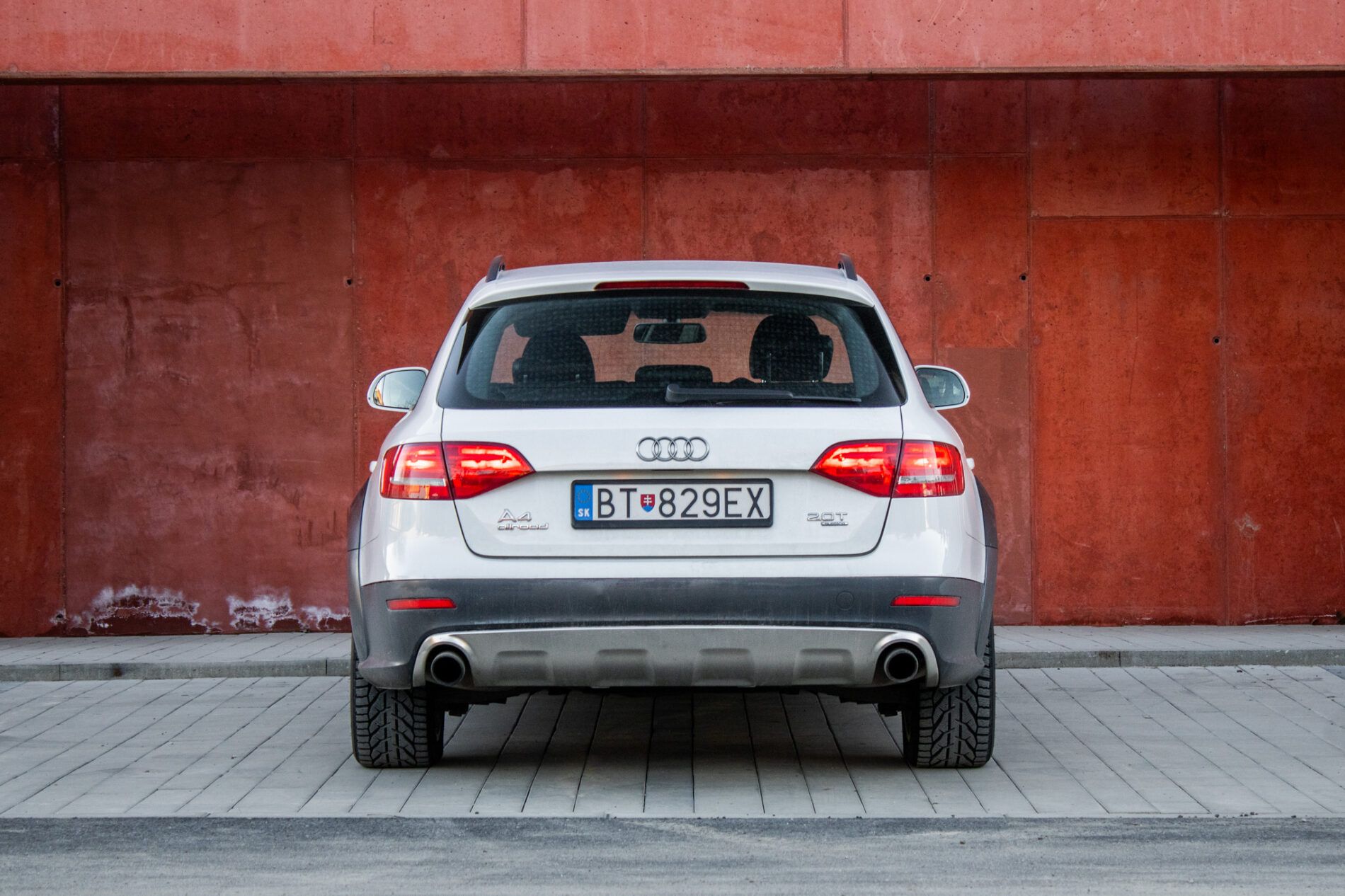 Audi A4 allroad - fotka 6