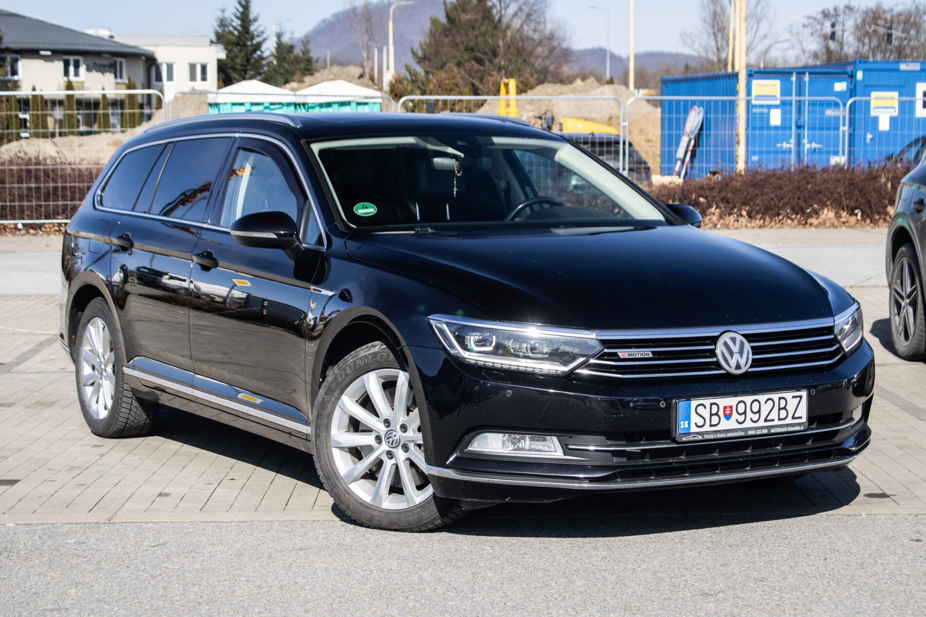 Volkswagen Passat Variant - fotka 3