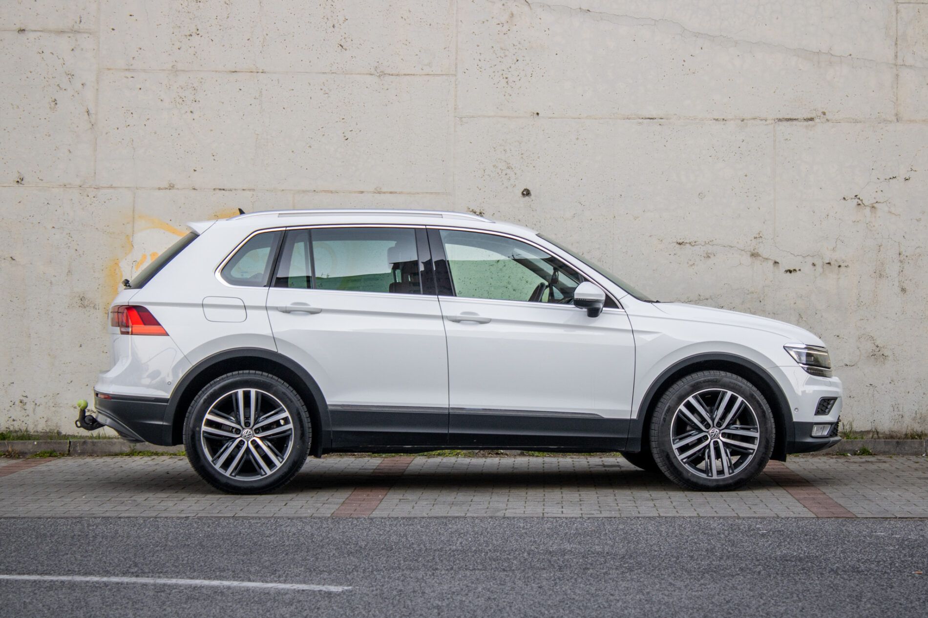 Volkswagen Tiguan - fotka 4