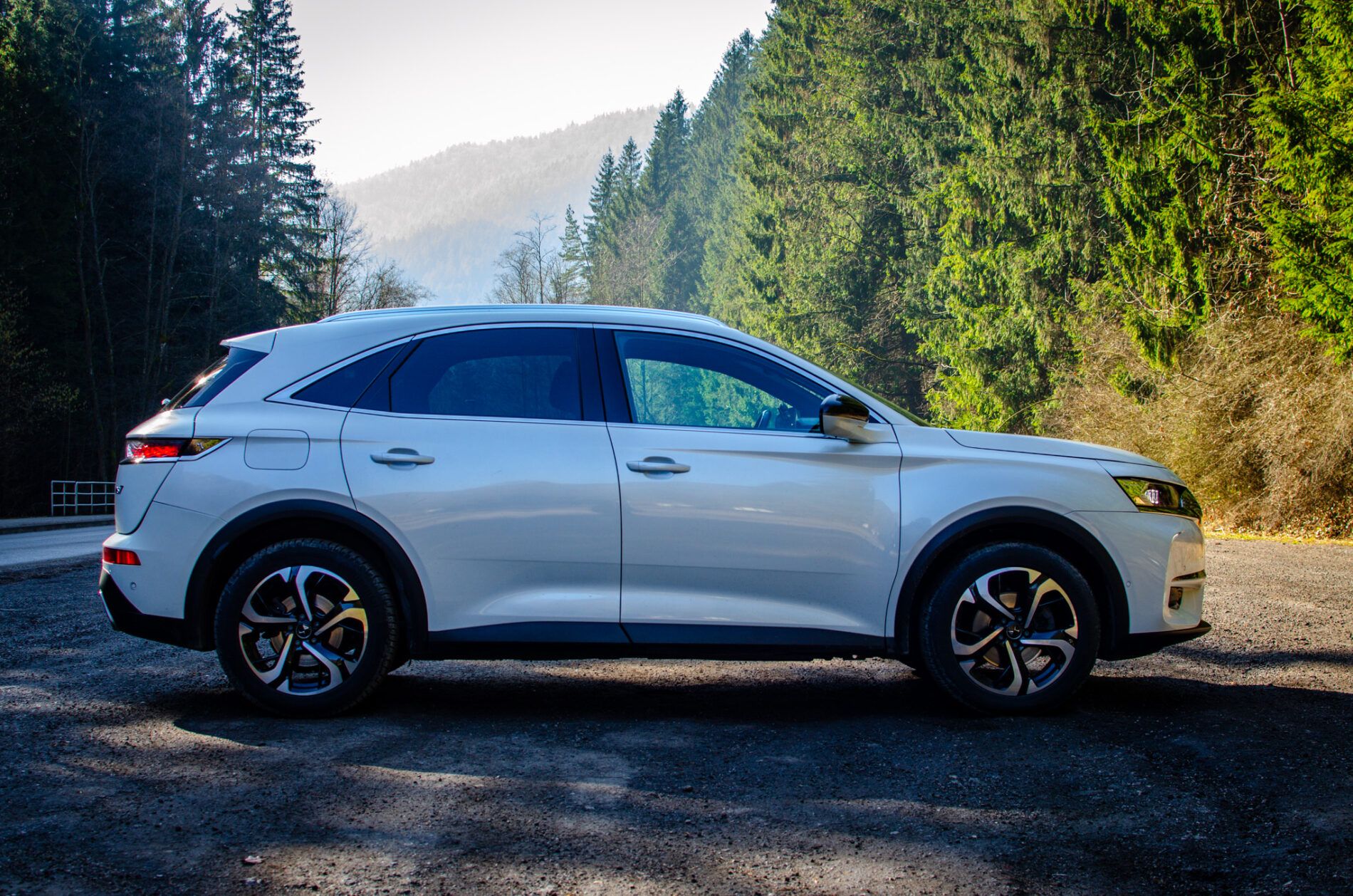 DS 7 Crossback - fotka 4