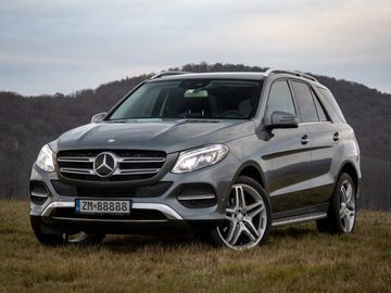 GLE trieda