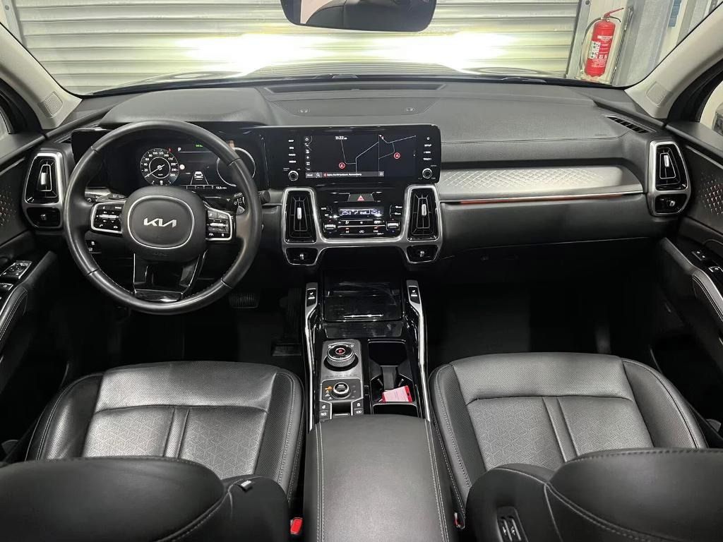 Kia Sorento, 2.2 CRDi Spirit 4WD*Kůže*Navi* - fotka 5