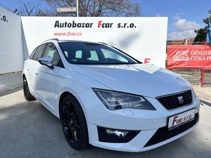 Seat Leon, 2.0TDI 135kW FR Serv. kniha!