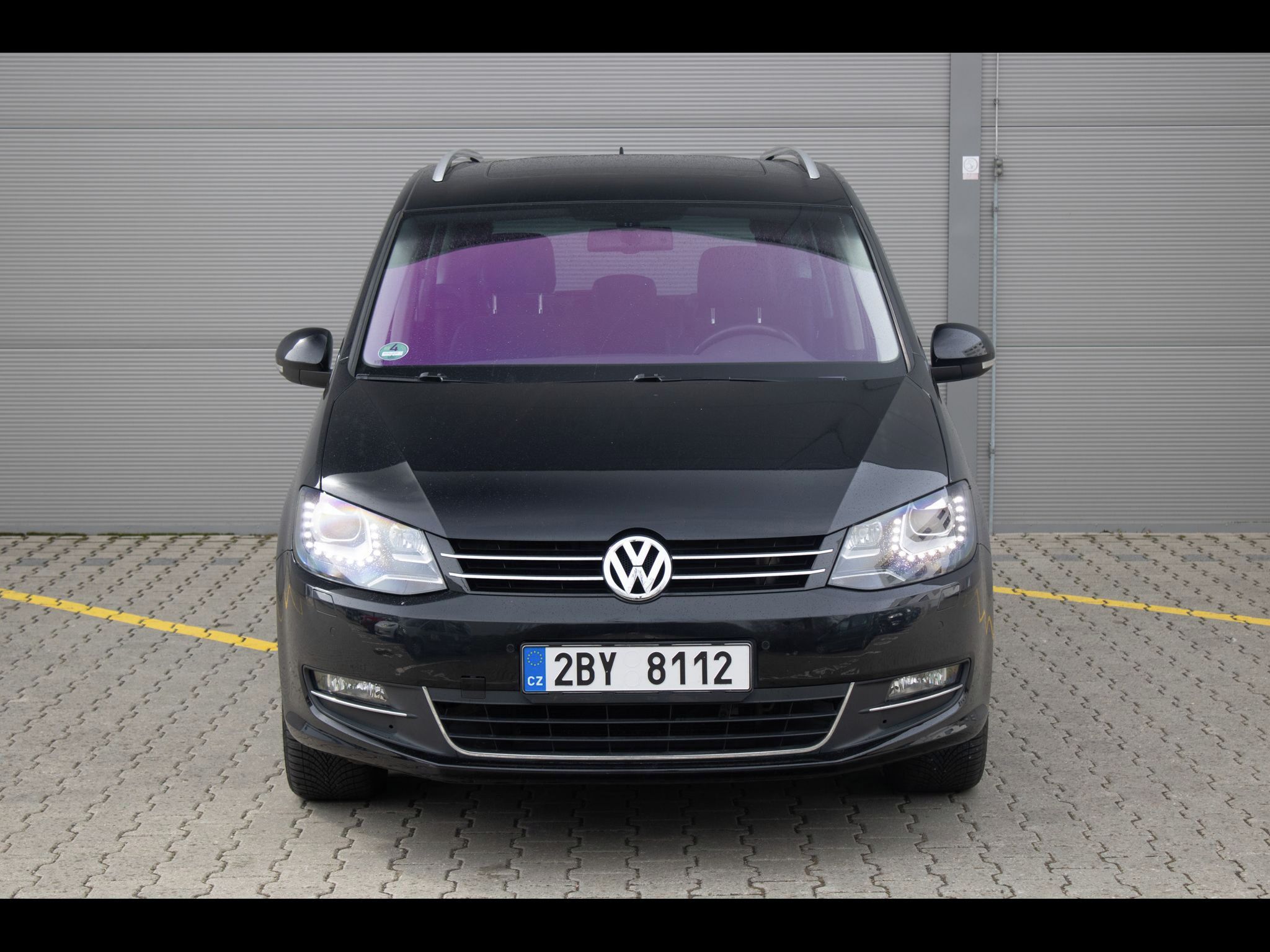 Volkswagen Sharan - fotka 2