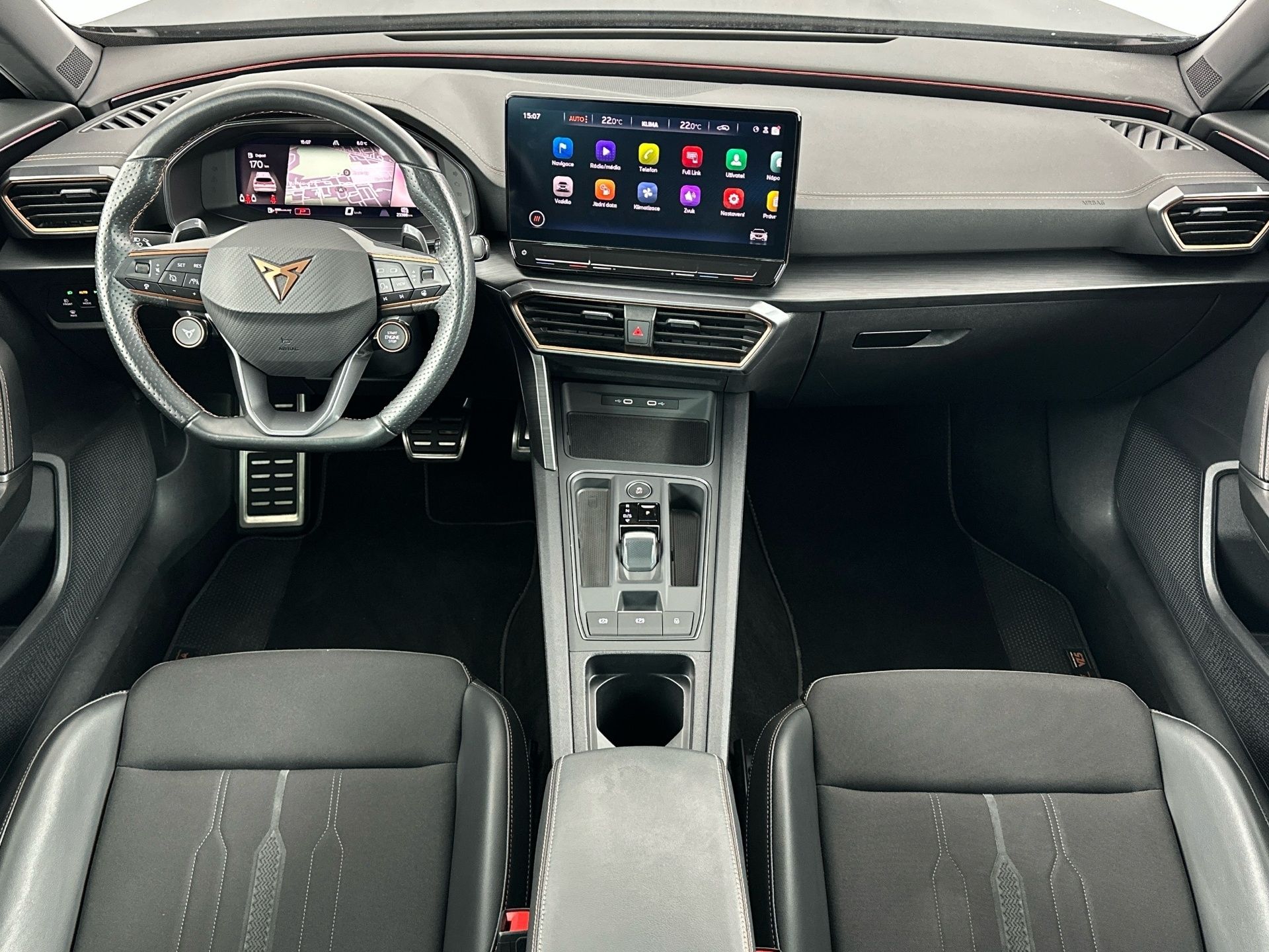 Cupra Formentor, VZ 2.0 TSI 228kW 4Drive DSG - fotka 5