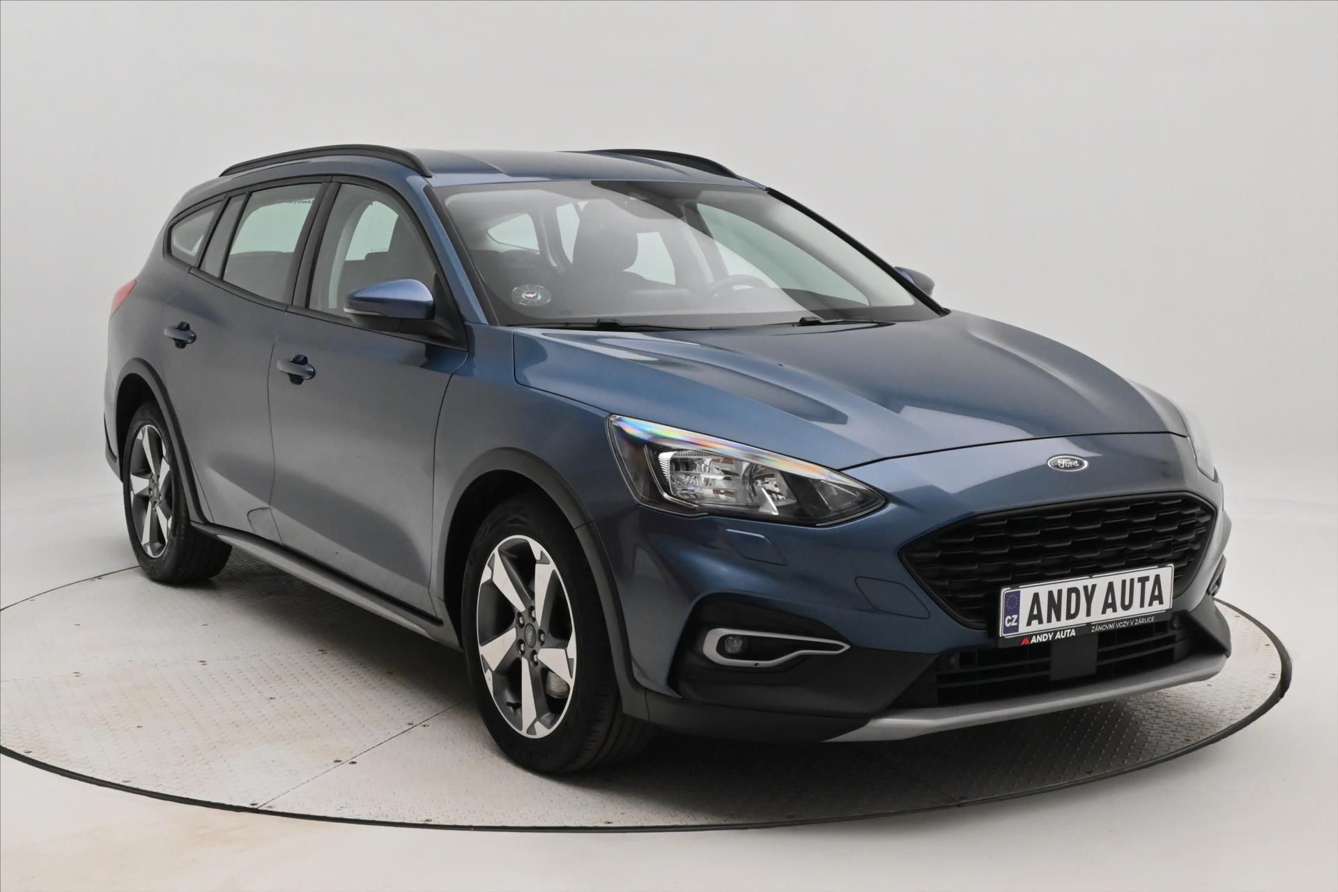 Ford Focus, 2,0 Ecoblue 110 kW AT8 Záruka - fotka 3