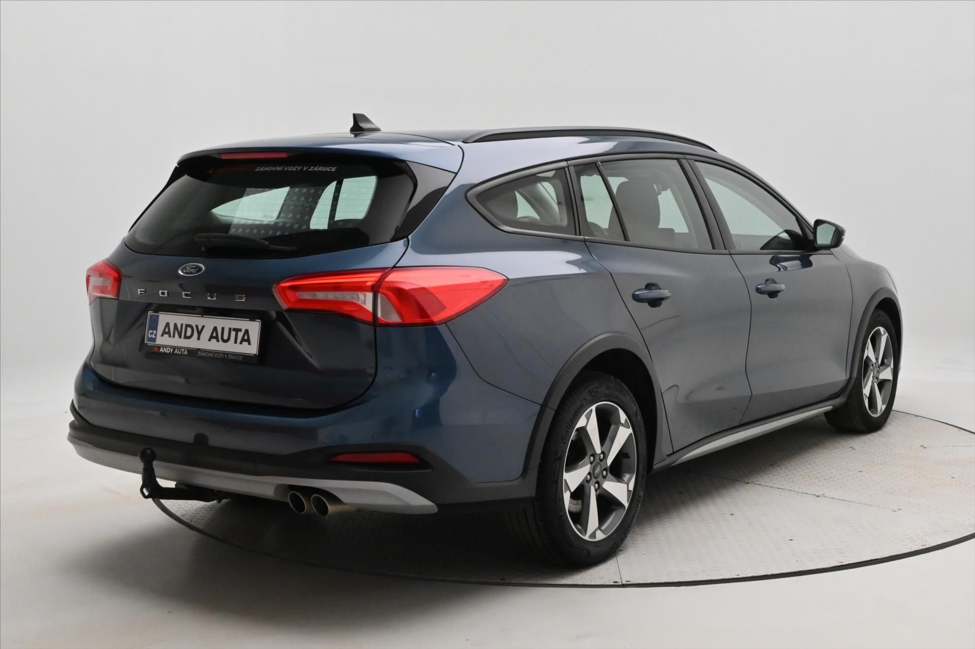 Ford Focus, 2,0 Ecoblue 110 kW AT8 Záruka - fotka 5