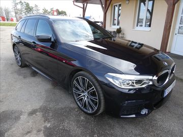 3,0 540d xDrive 235kW MPaket,D