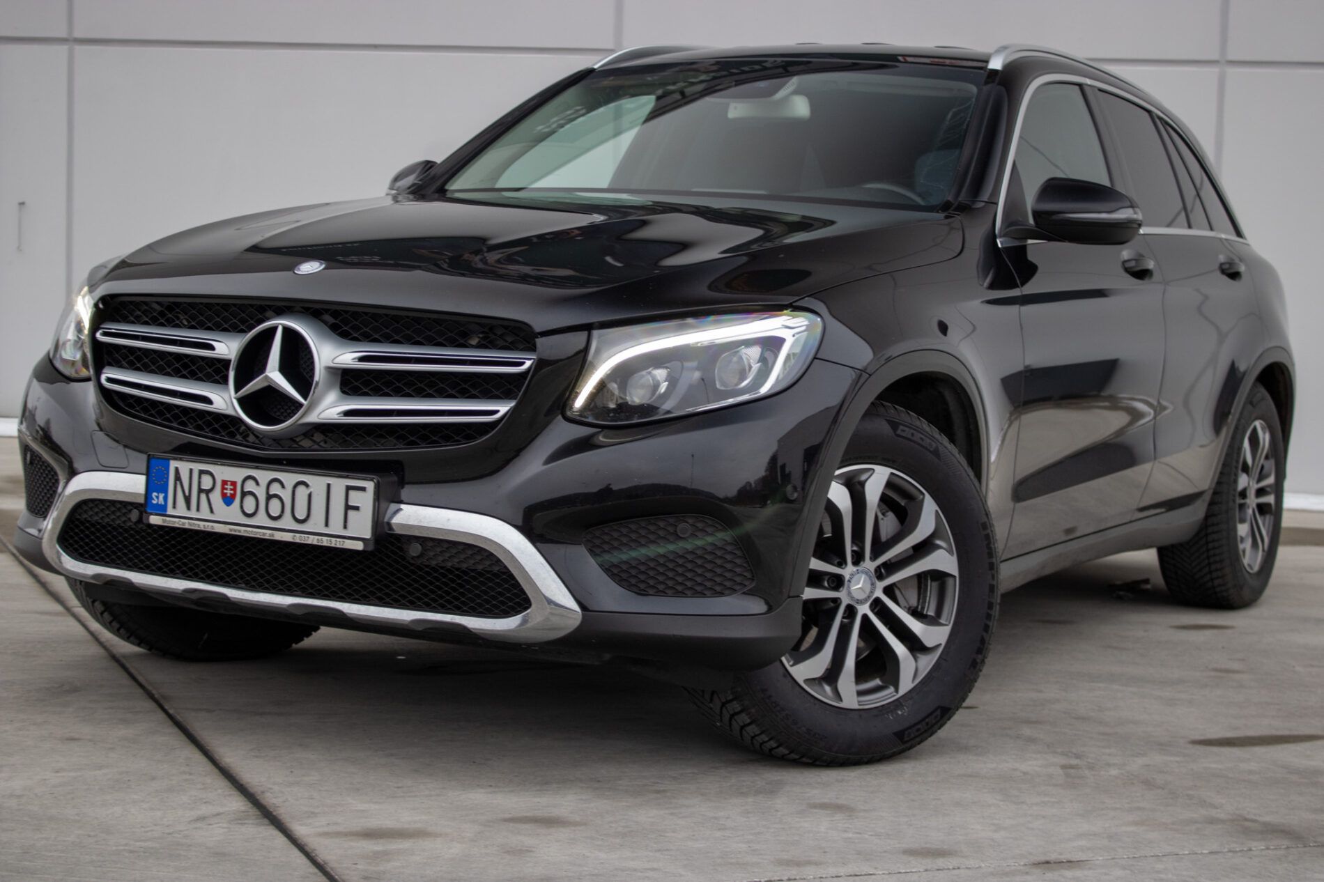 Mercedes-Benz GLC - fotka 2