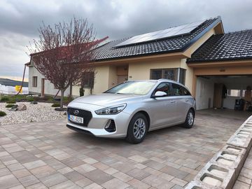 Hyundai i30 1.6 CRDi 81 kW