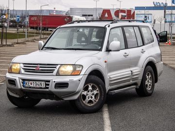 Pajero Wagon