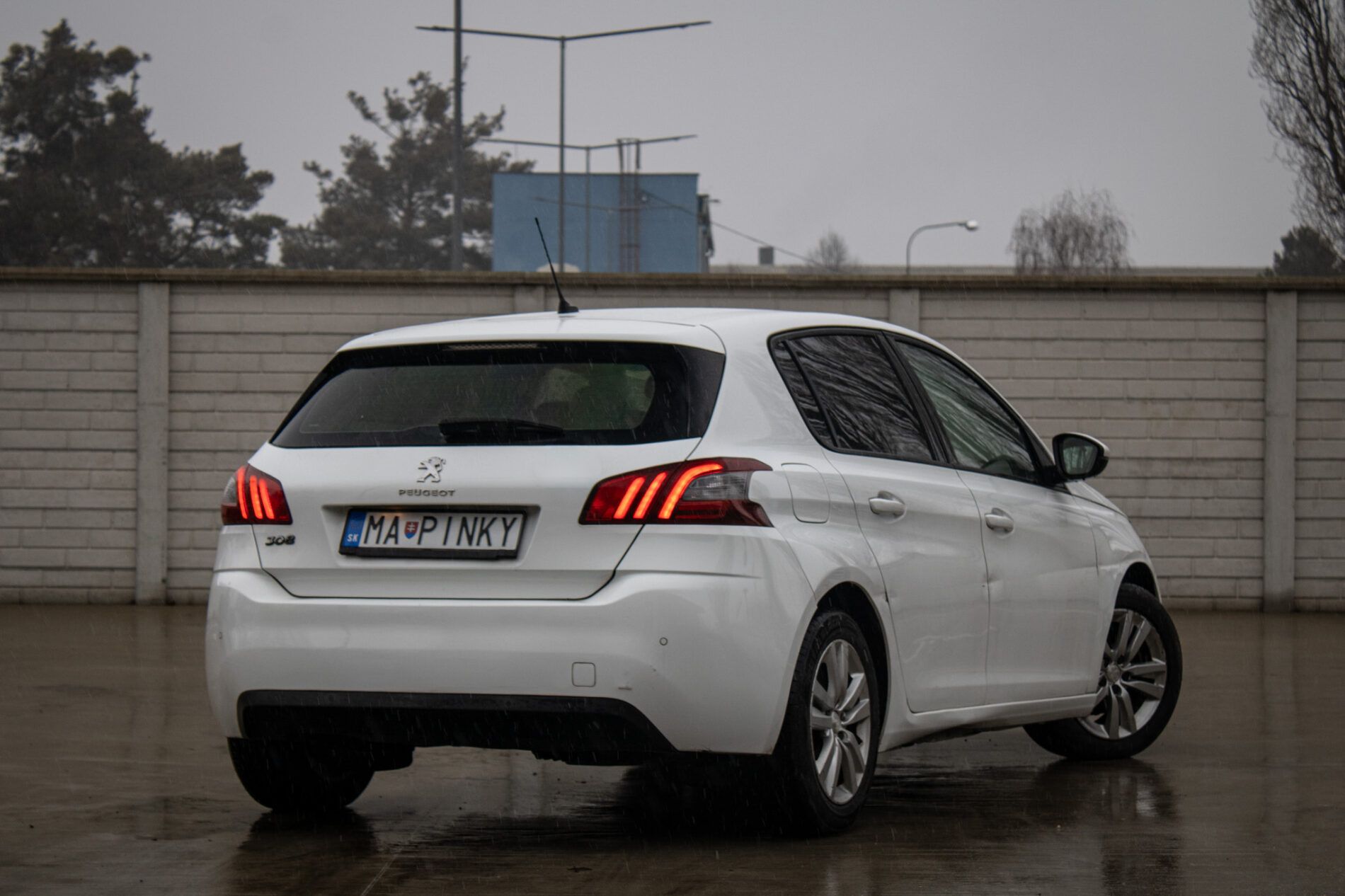 Peugeot 308 - fotka 5