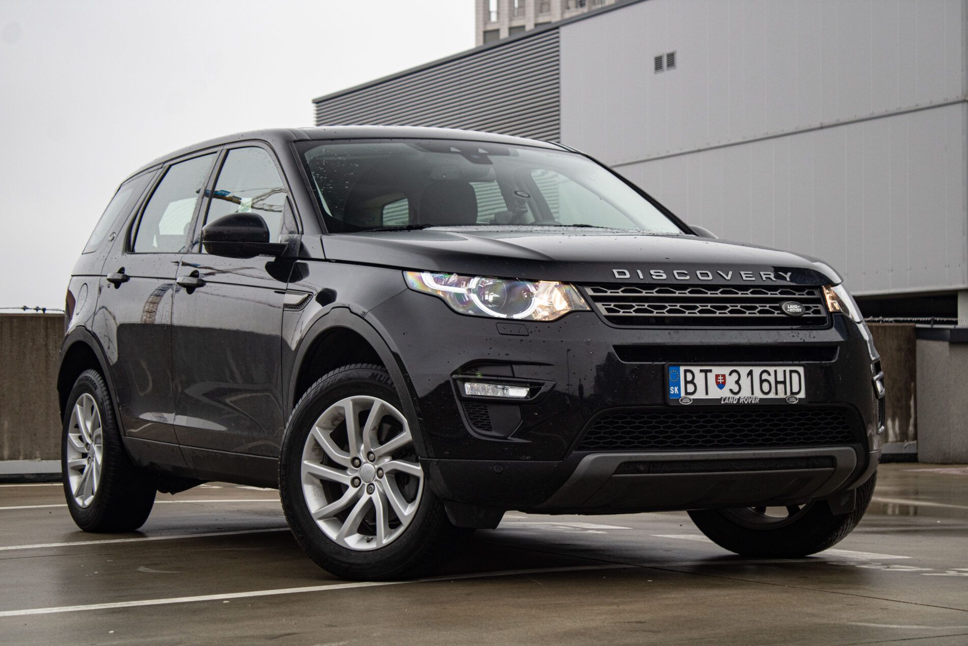 Land Rover Discovery - fotka 5