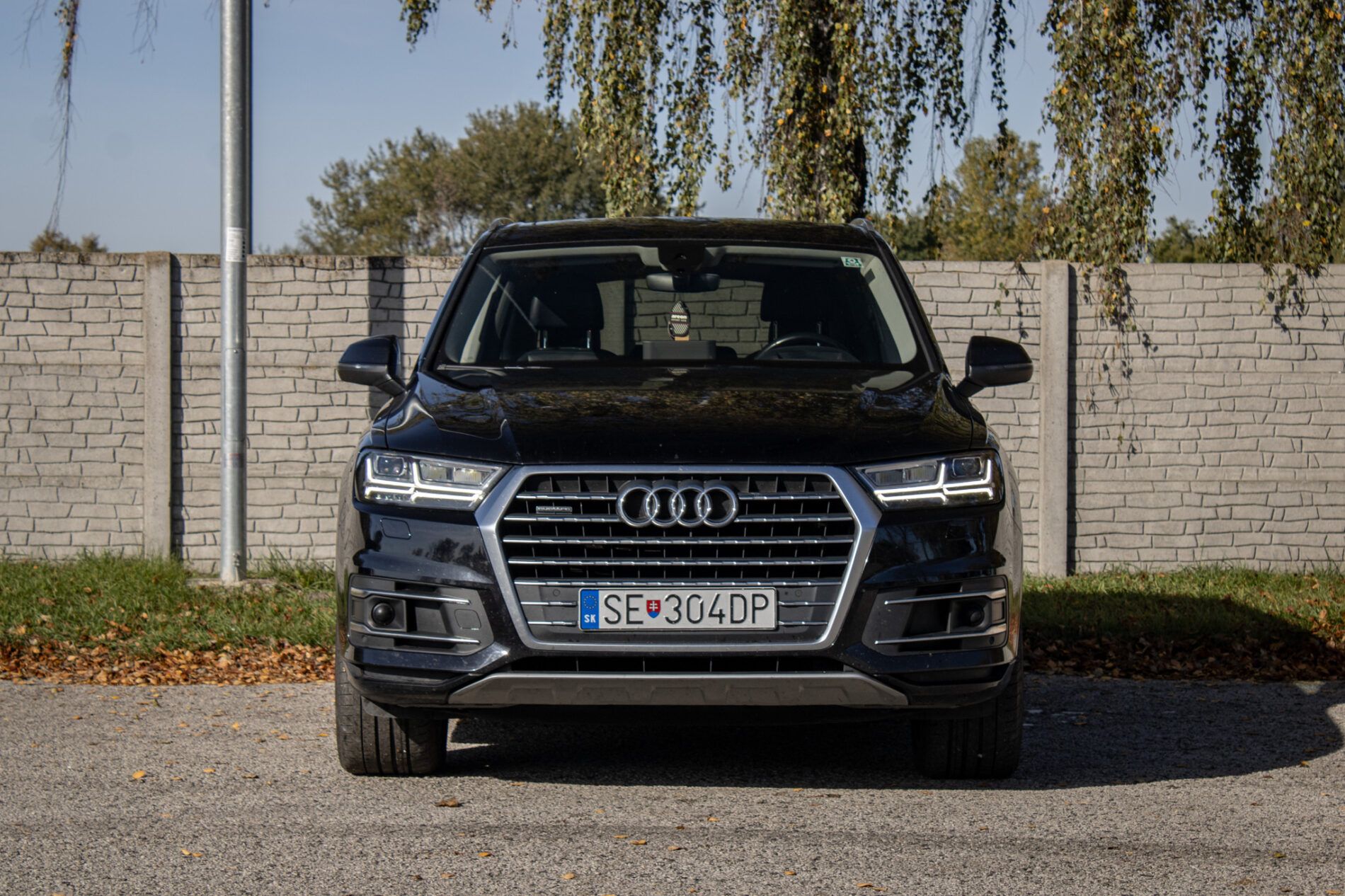 Audi Q7 - fotka 2