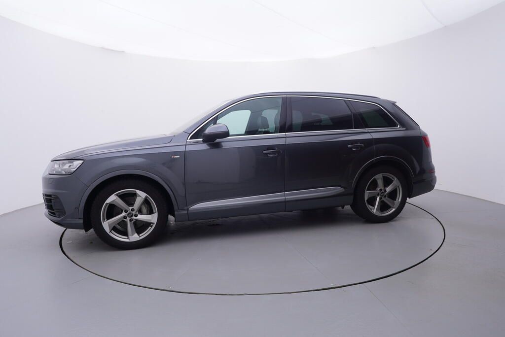 Audi Q7, S-Line 3.0 TDI 210 kW - fotka 2