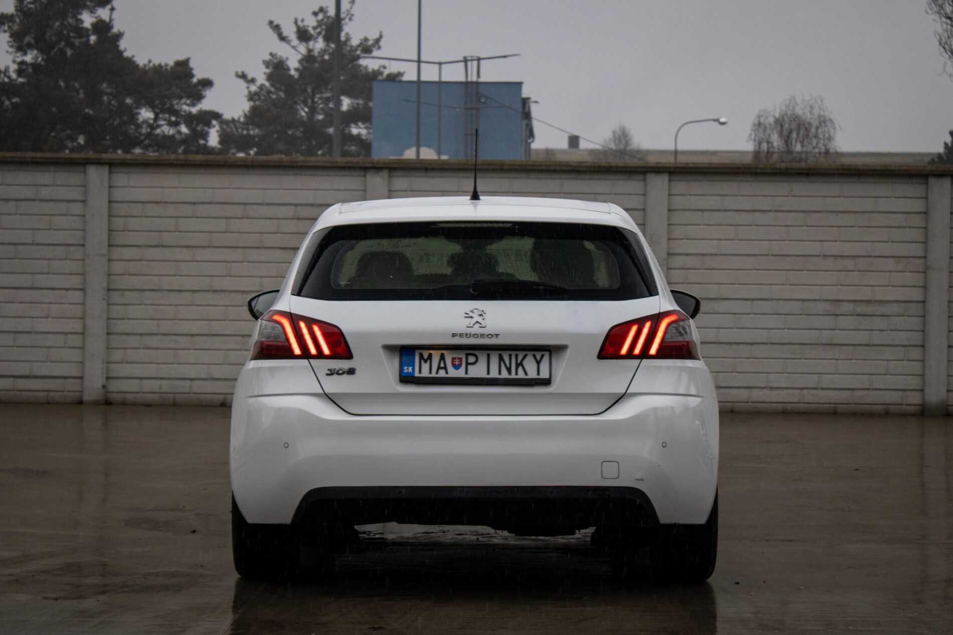 Peugeot 308 - fotka 6