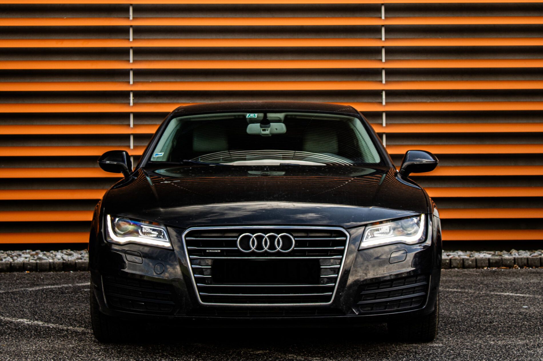 Audi A7 - fotka 2