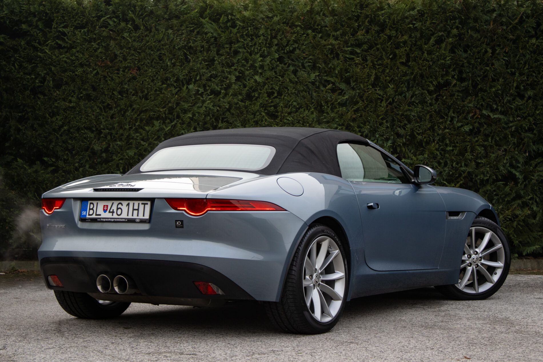 Jaguar F-Type - fotka 5