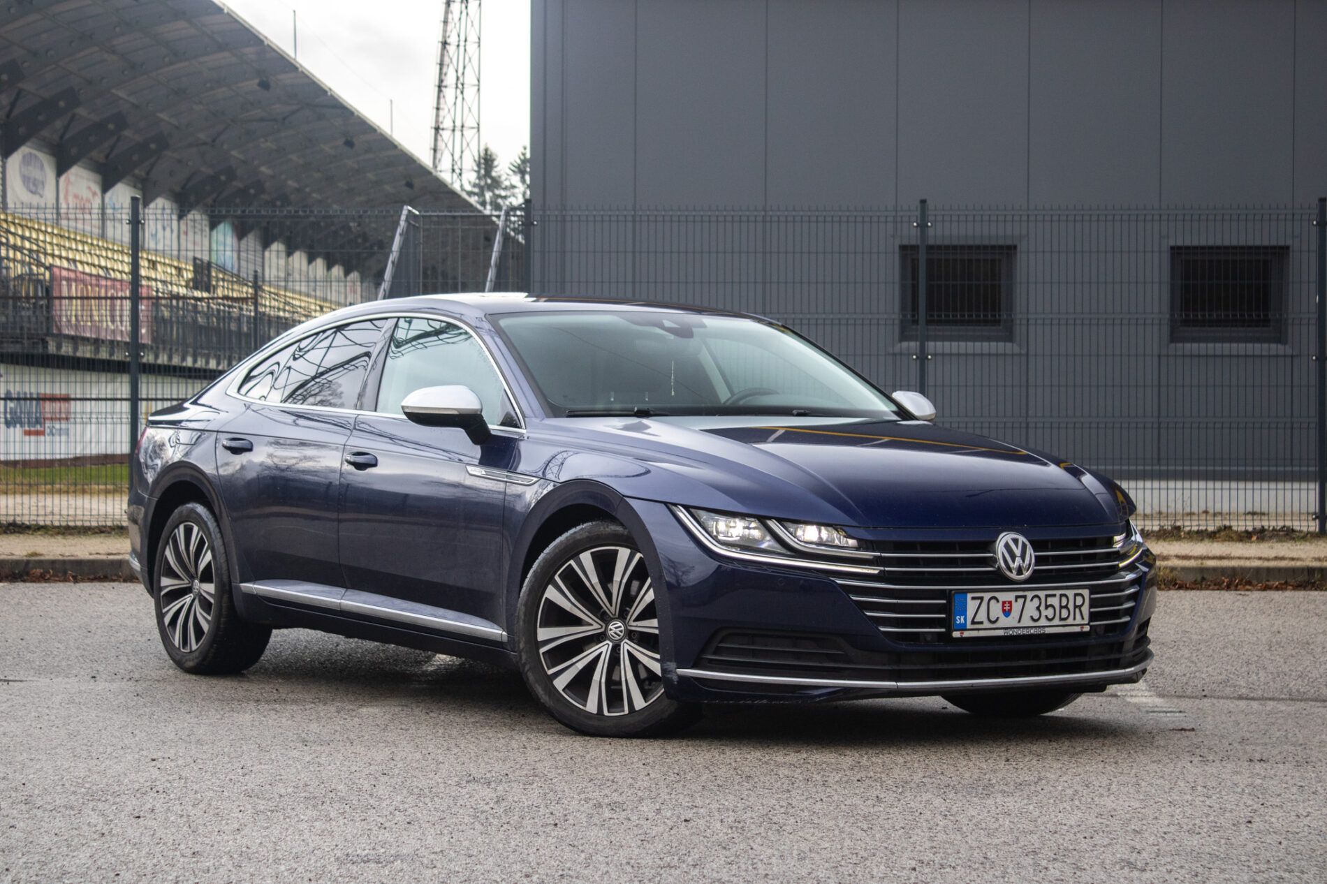 Volkswagen Arteon - fotka 3