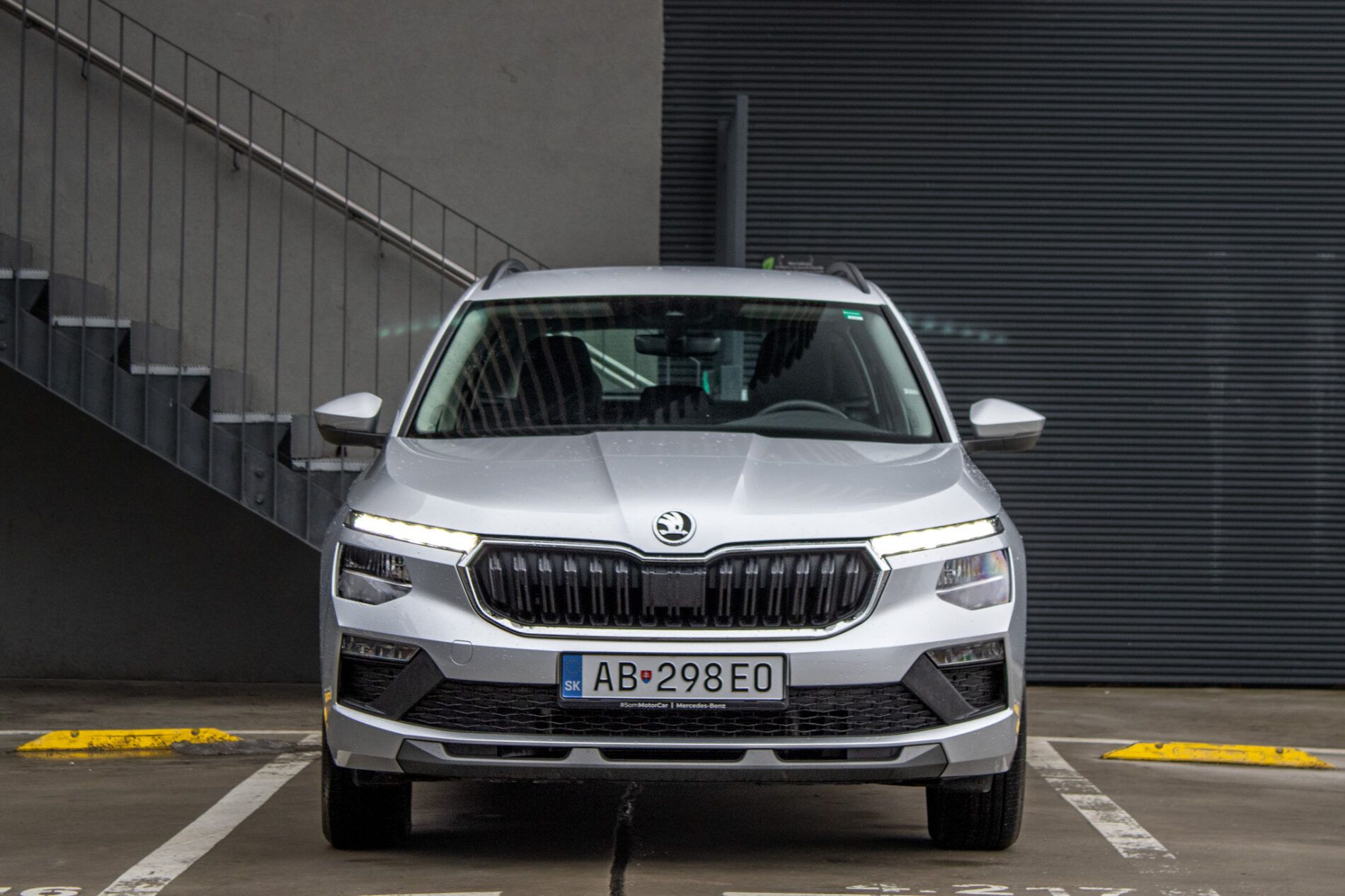 Škoda Kamiq - fotka 2