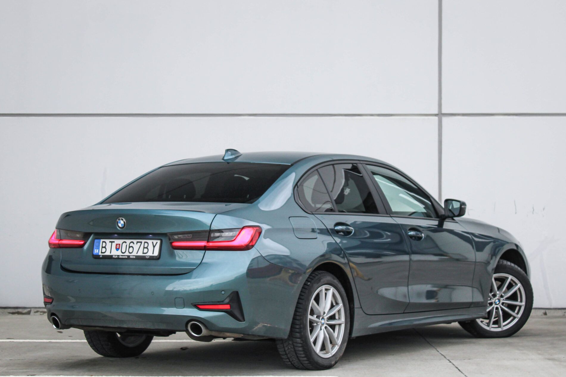 BMW, rad 3 - fotka 5