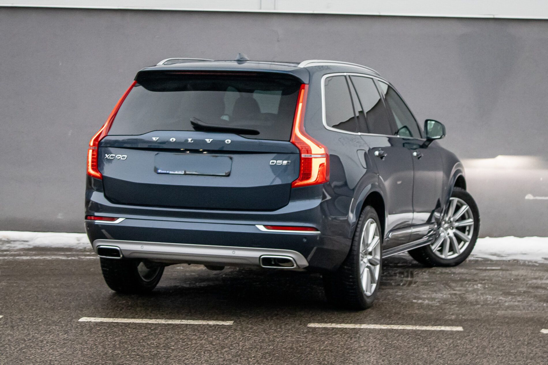 Volvo XC90 - fotka 6